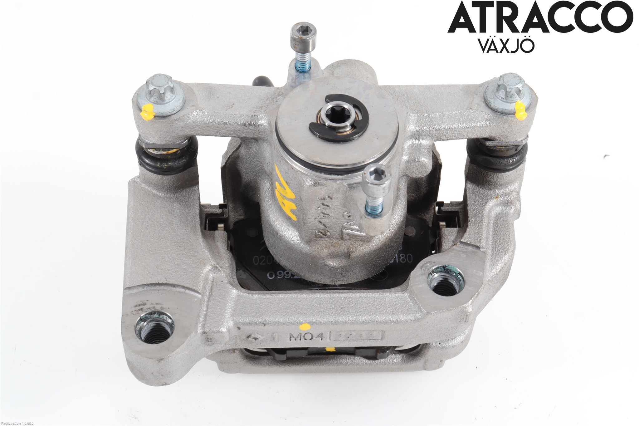 Peugeot 208/E-208 20- Bremsecaliper Bak Høyre