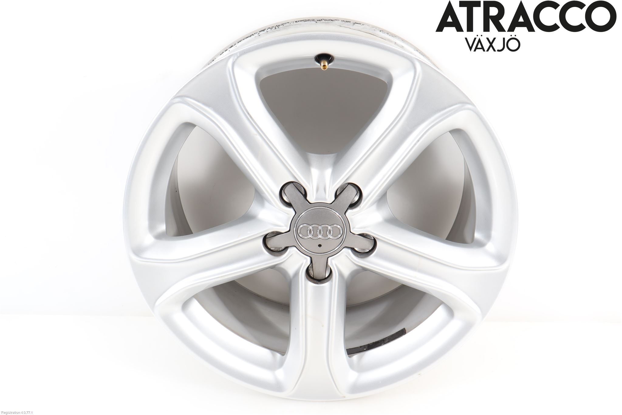 Audi A4 12-15 Felg Aluminium Sett 4Stk