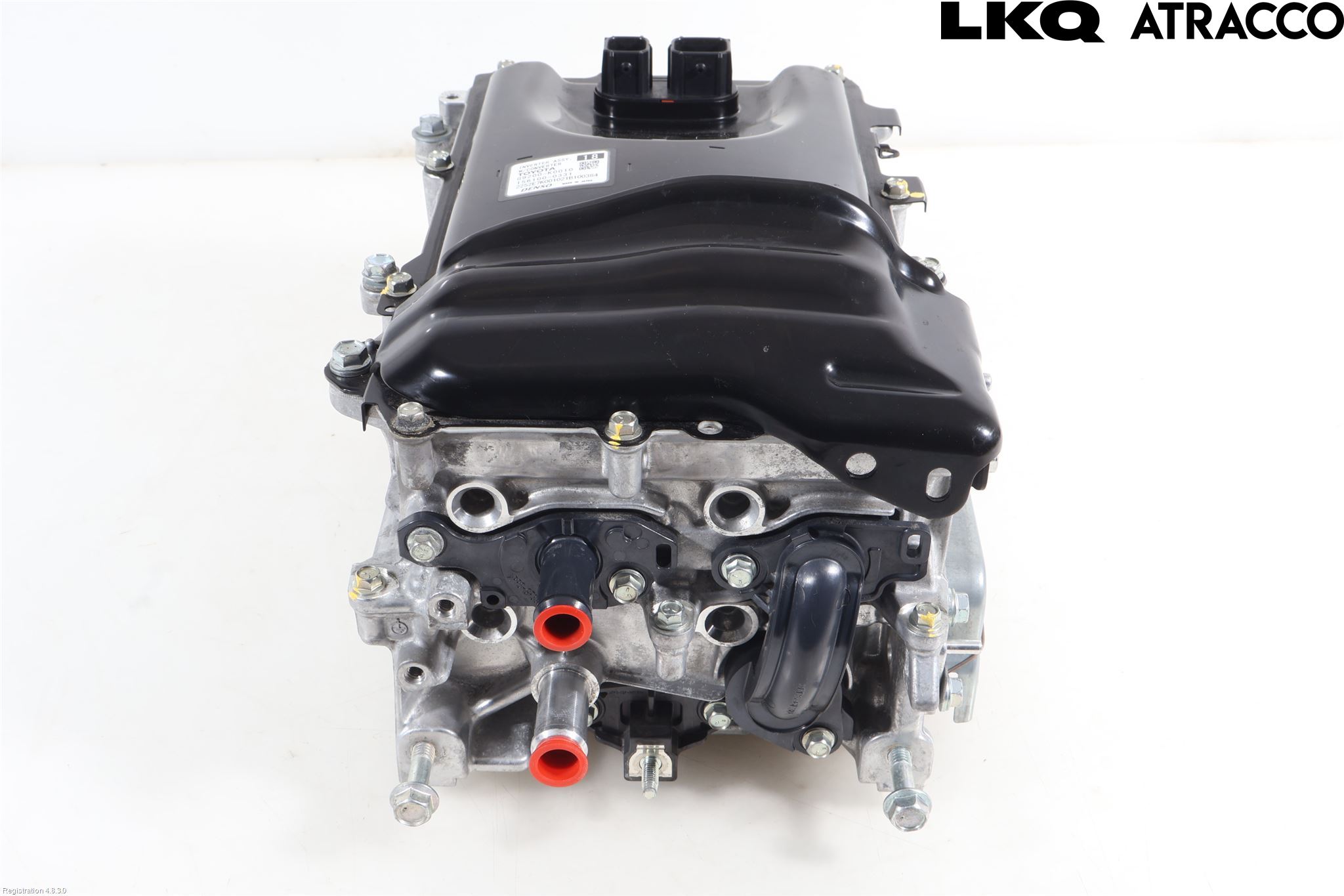 Toyota YARIS XP21 20- Hybridconverter