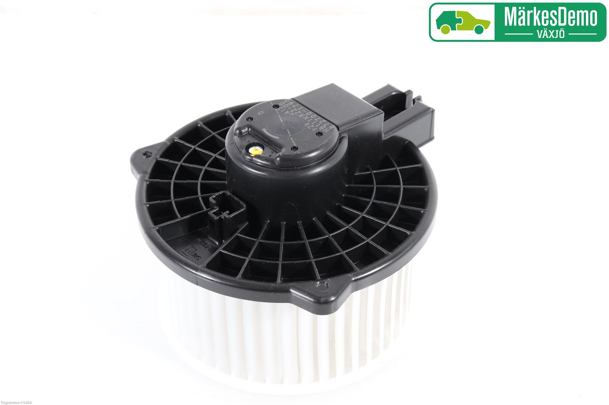 Mazda 3 III 14-19 Varmeapparat Viftemotor