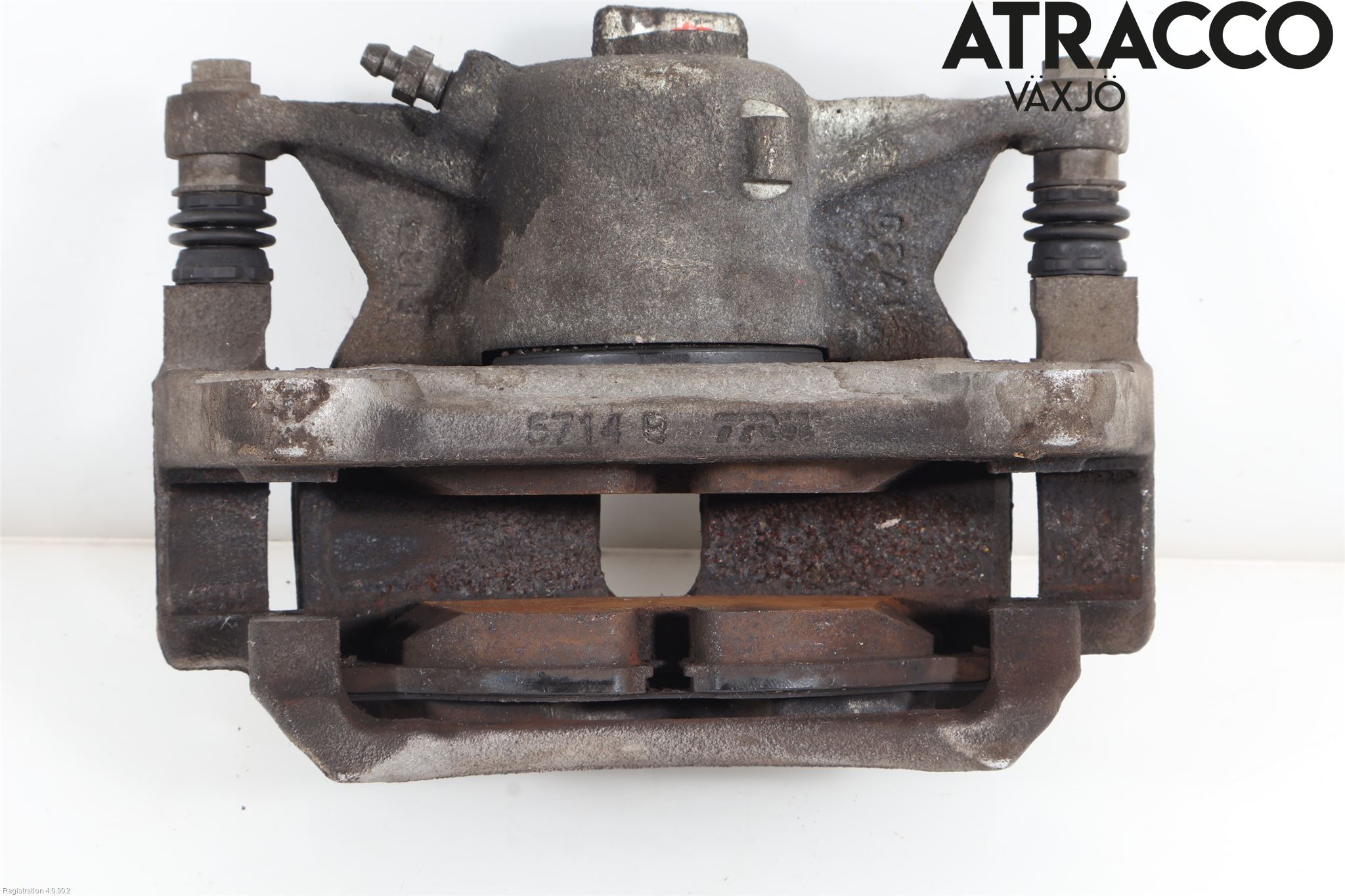 Audi A3/S3 8Y 21- Bremsecaliper Foran Venstre