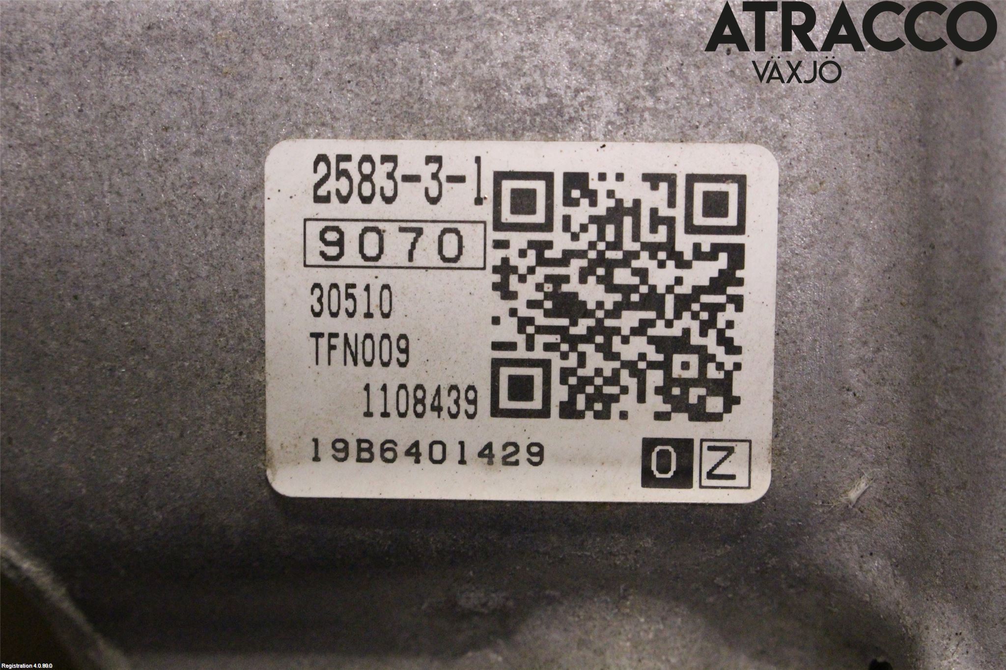 BMW 2 F45 Active Tourer 14-21 Gearkasse Automat