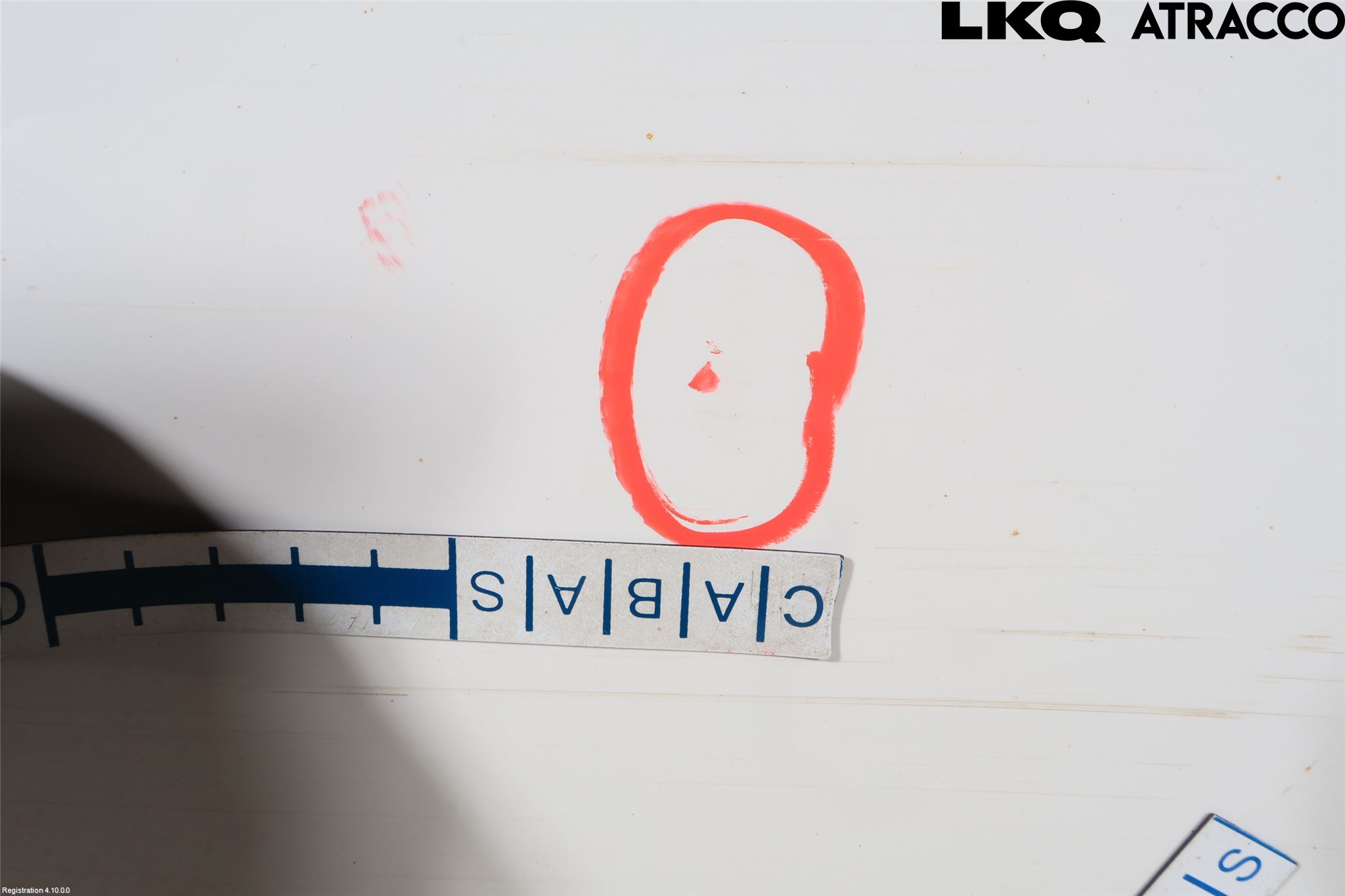 Toyota AYGO 15-21 Dør 4D Bak Venstre