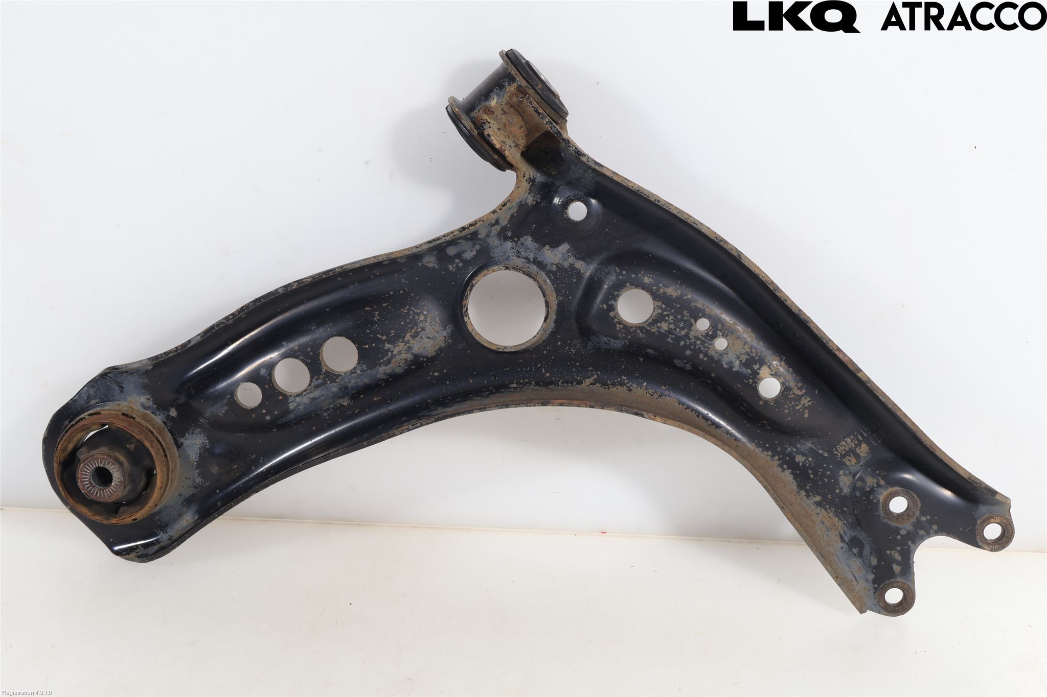 Seat LEON 13-20 Bærearm Foran Venstre Nedre