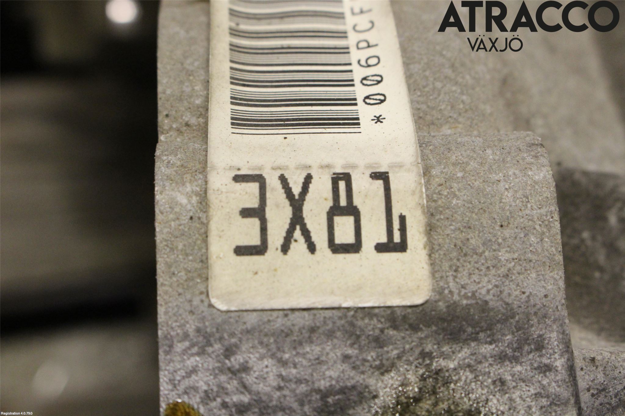 Audi A6/S6 4G 11-18 Gearkasse Automat