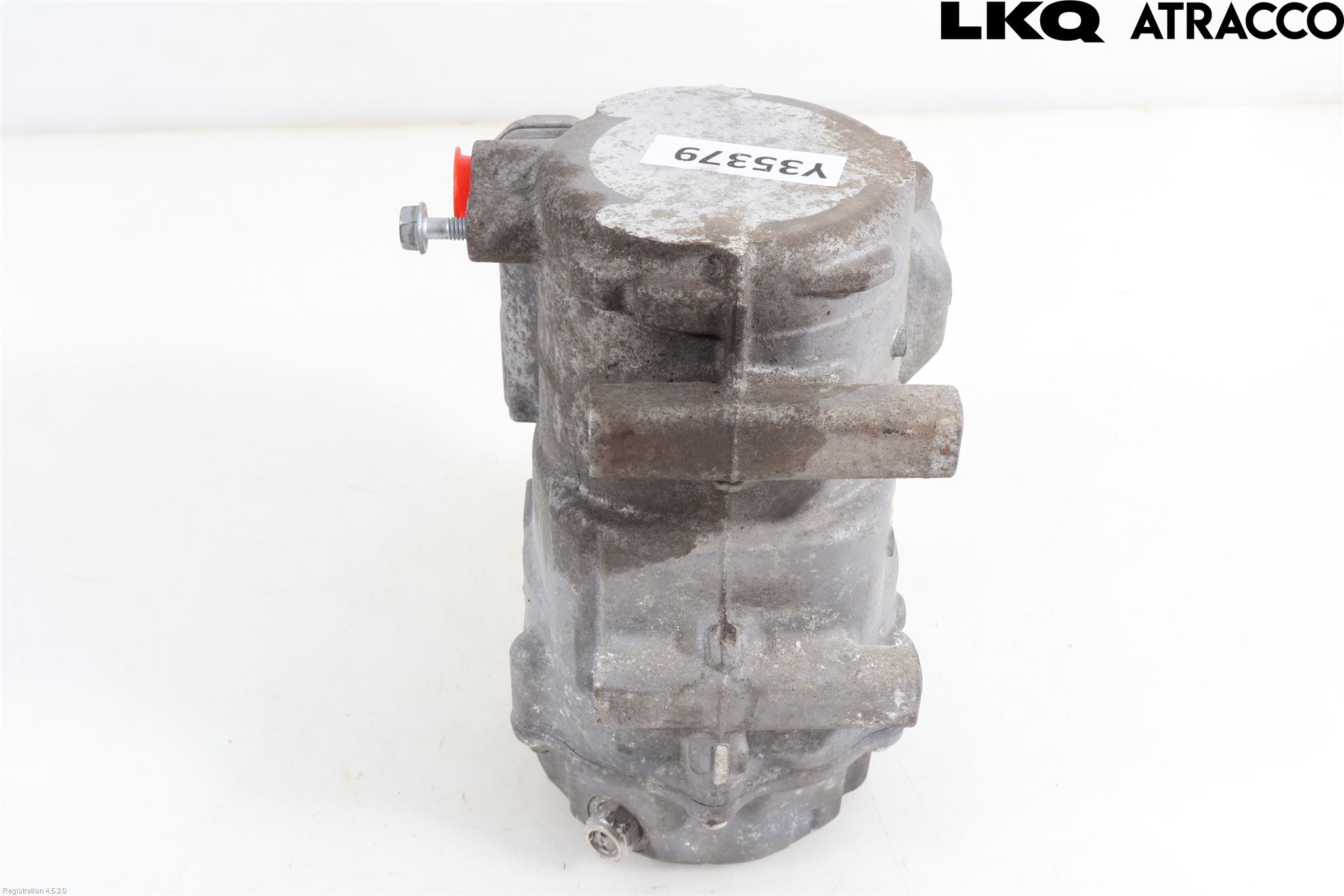 Lexus IS 250/350 14-20 Varme Ac Kompressor