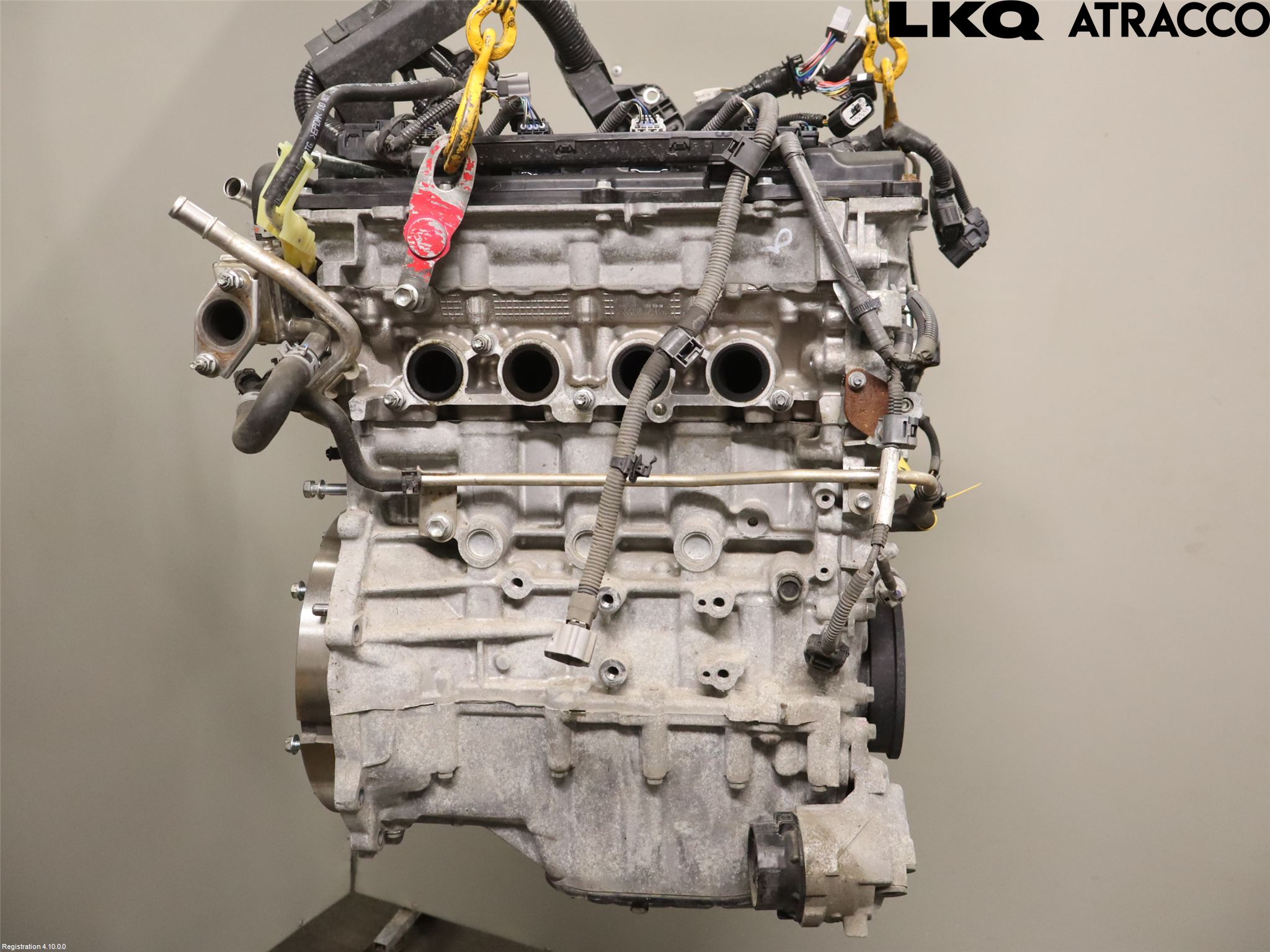 Toyota C-HR 16-23 Motor Bensin