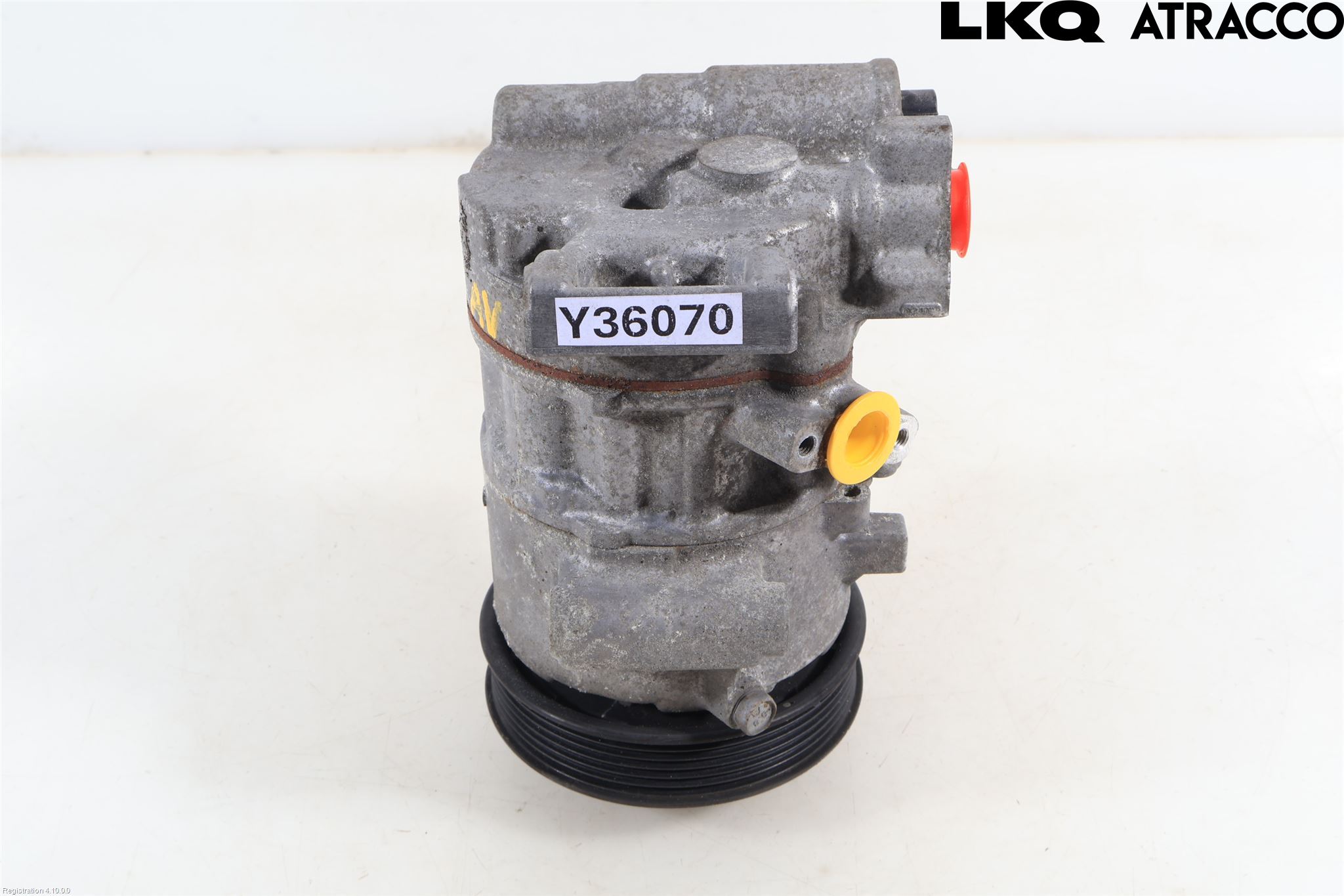 Toyota RAV4 13-18 Varme Ac Kompressor