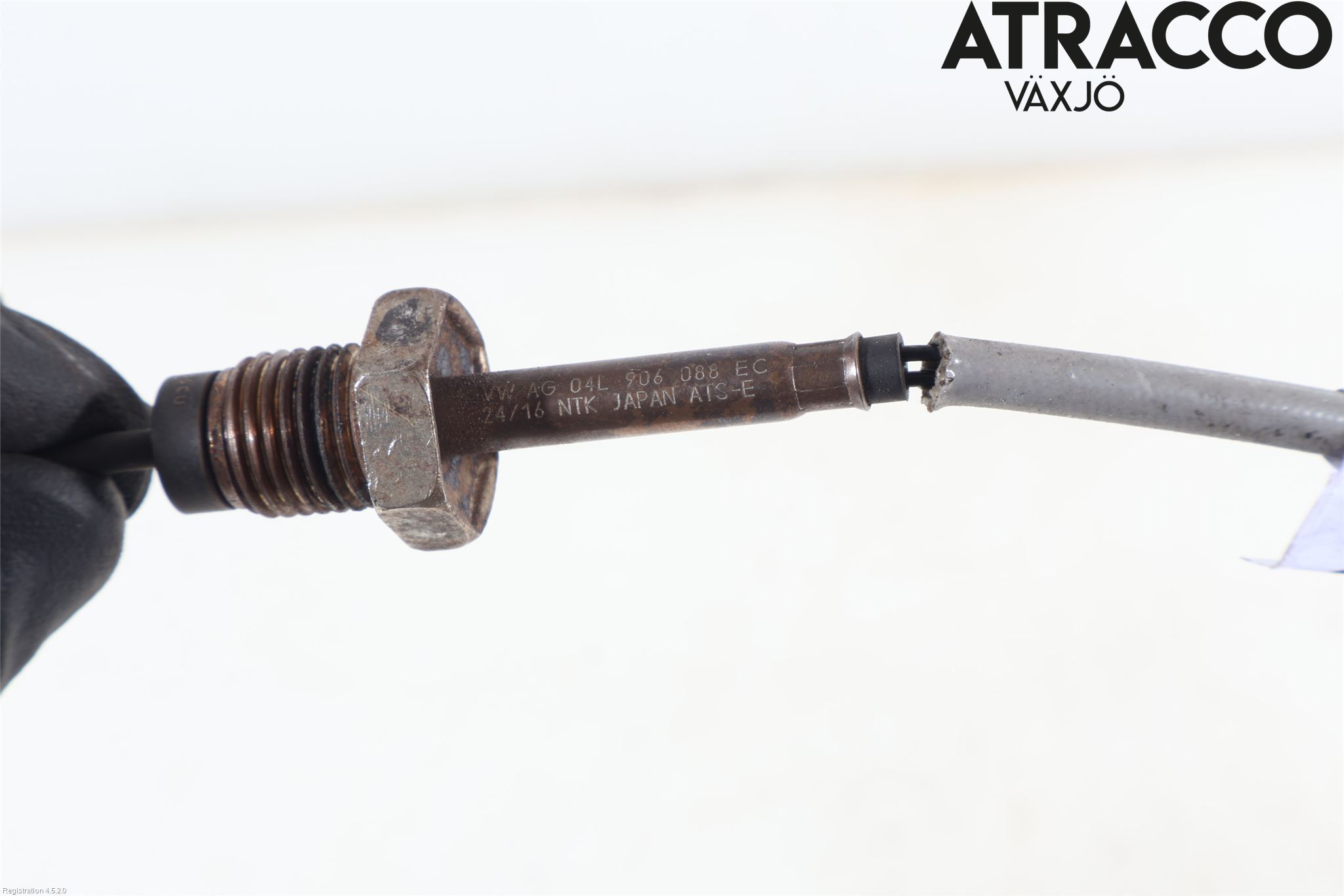 Volkswagen VW PASSAT 15-19 Sensor Eksos