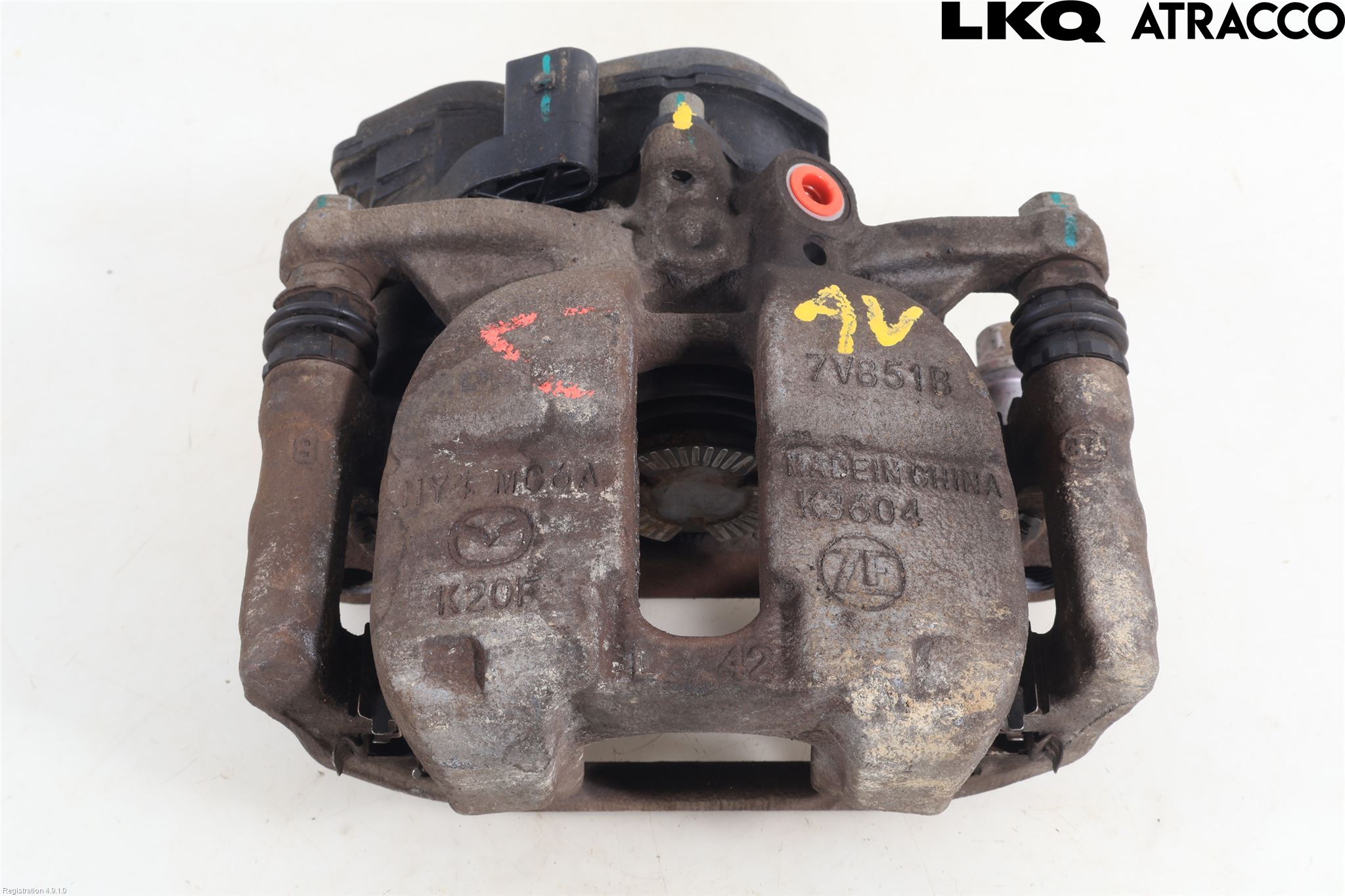 Mazda CX-60 22- Bremsecaliper Bak Venstre