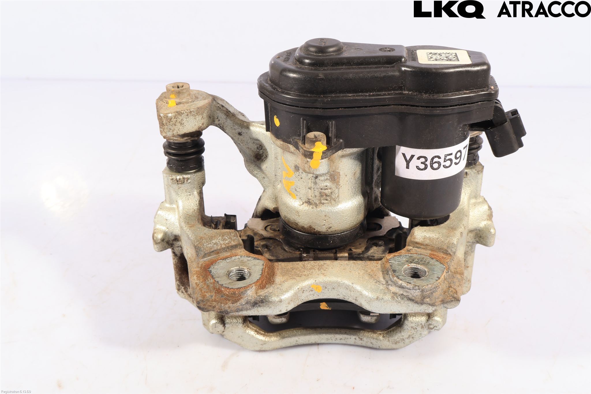 Toyota YARIS XP21 20- Bremsecaliper Bak Høyre