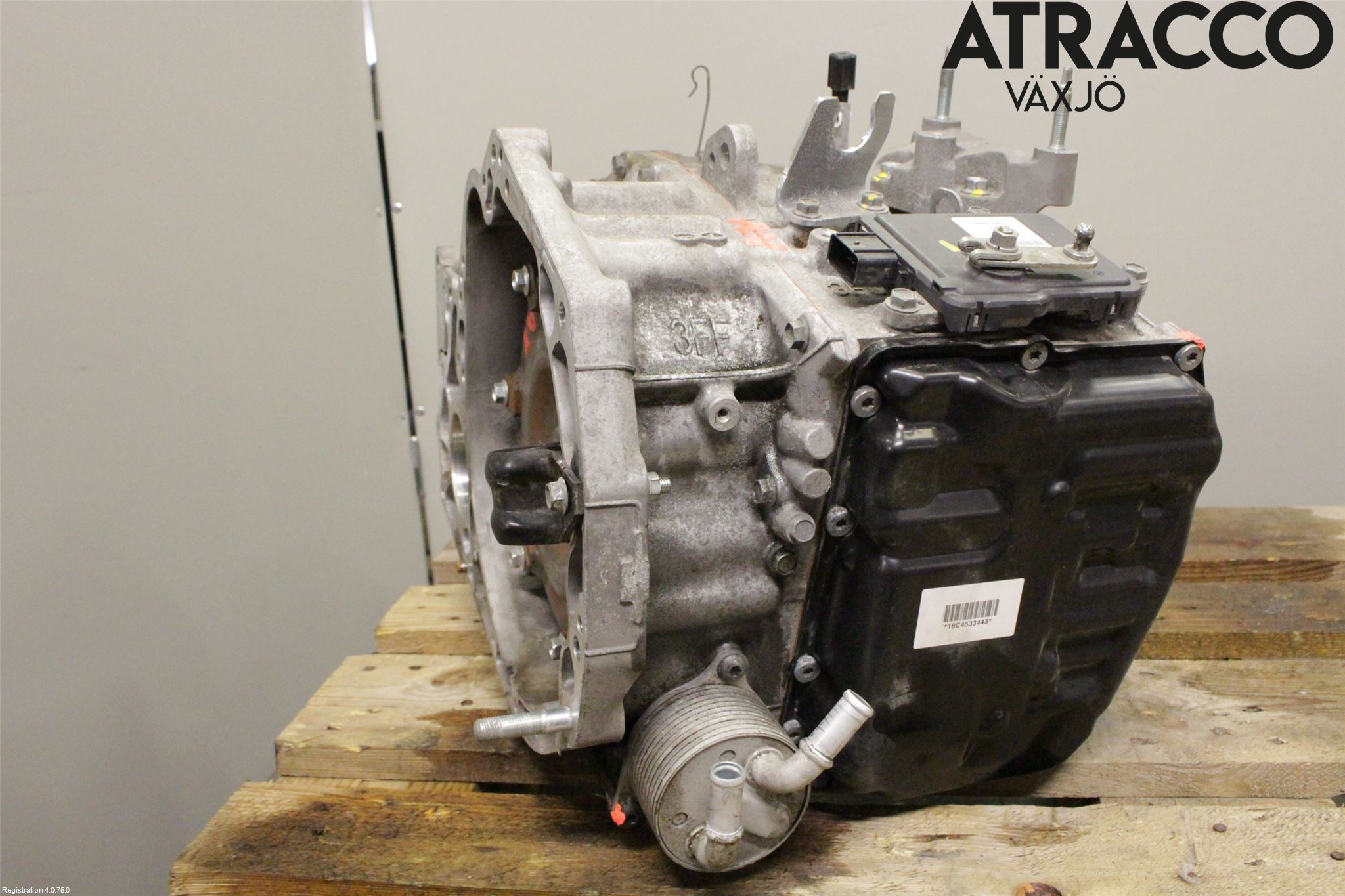 Suzuki VITARA 15- Gearkasse Automat