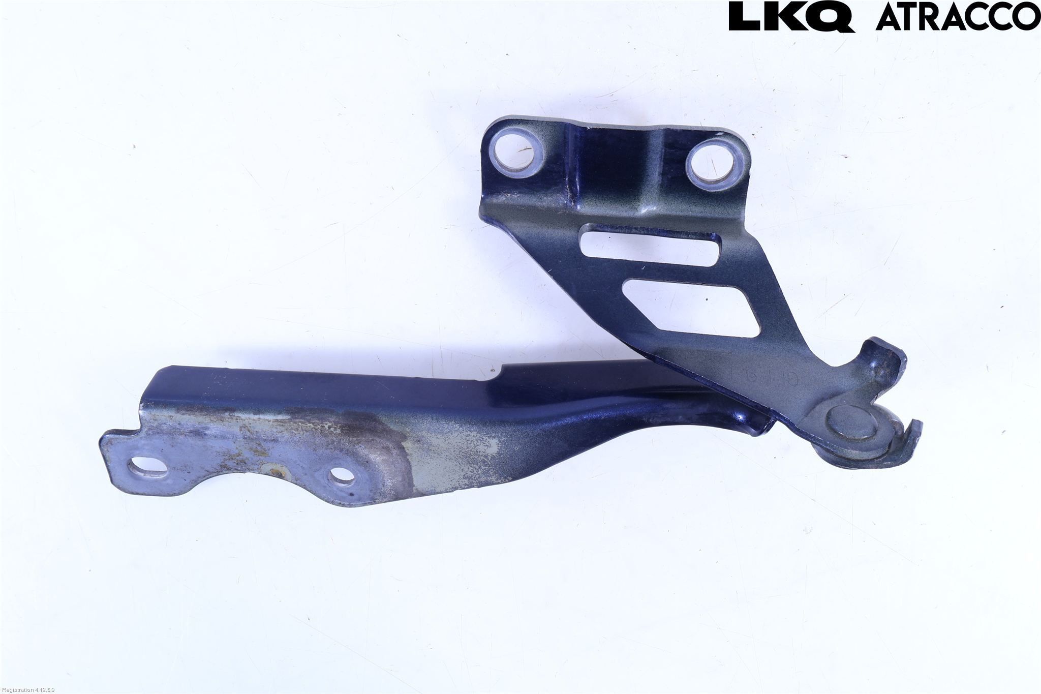 Mazda 3 III 14-19 Panser Hengsel - Hengsler
