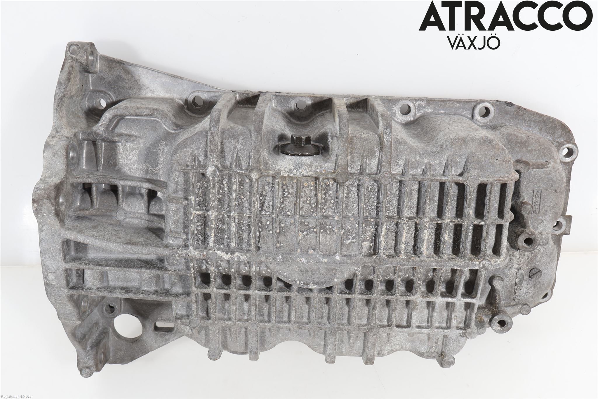 Ford GRAND C-MAX 15-19 Bunnpanne