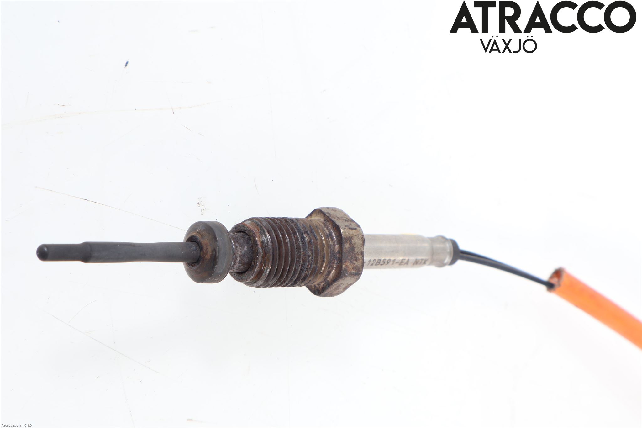 Landrover RANGE ROVER VELAR (L560) 17- Sensor Temp-Trykk Avgass