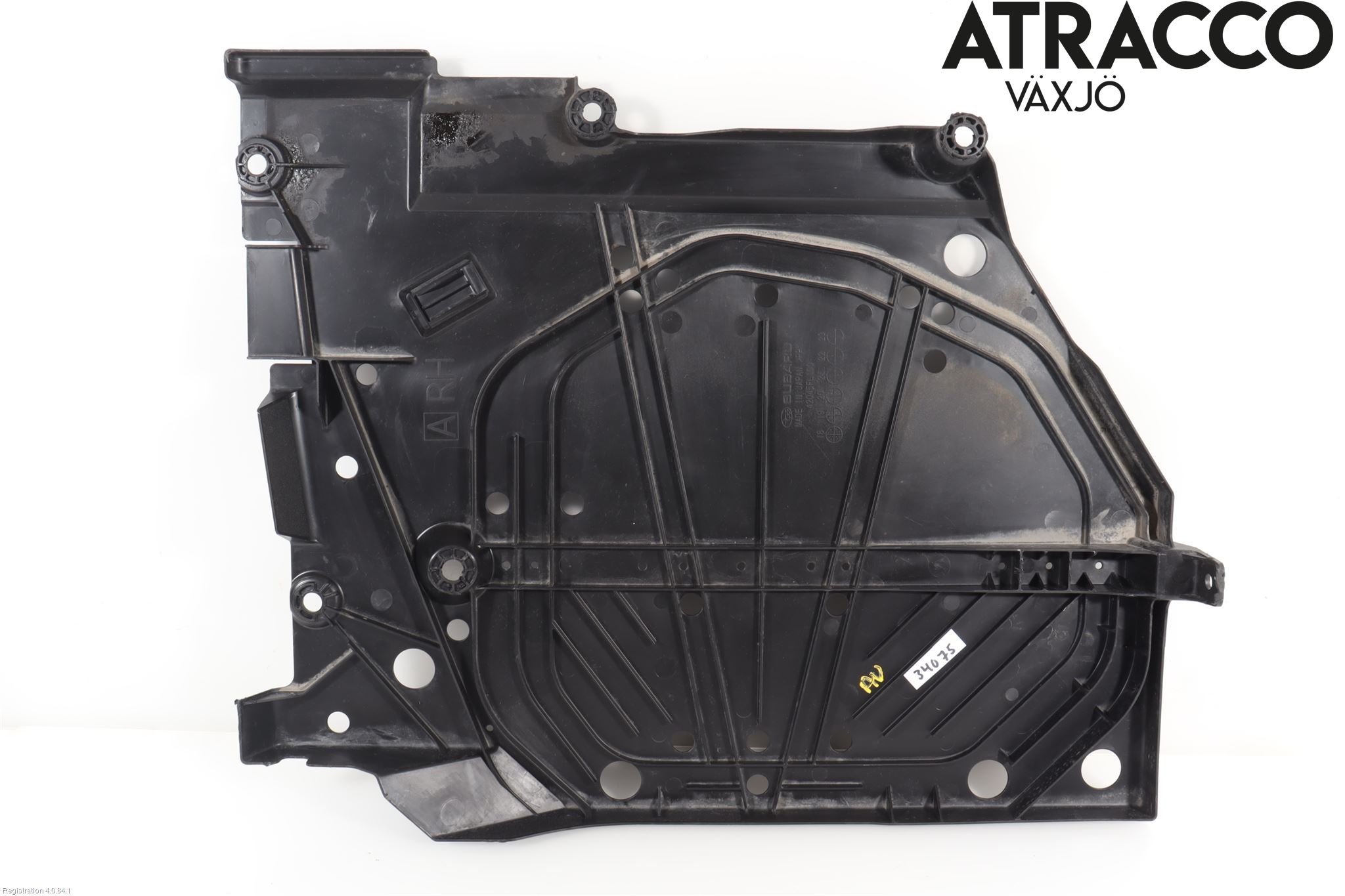 Subaru XV 18-22 Bunnplate U Motor-Gear-Dørk