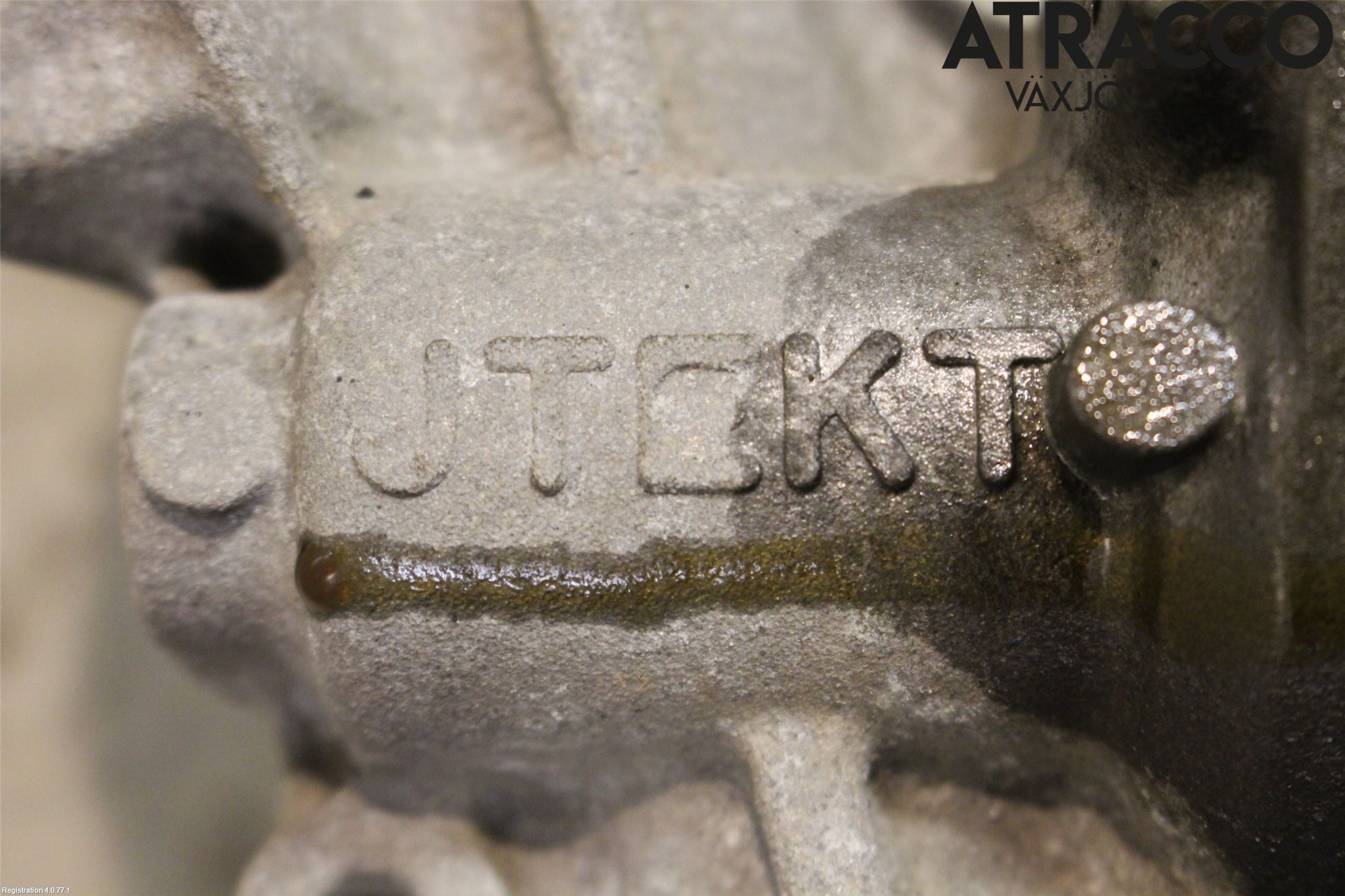 Peugeot 308 08-13 Servo Snekke - Tannstang