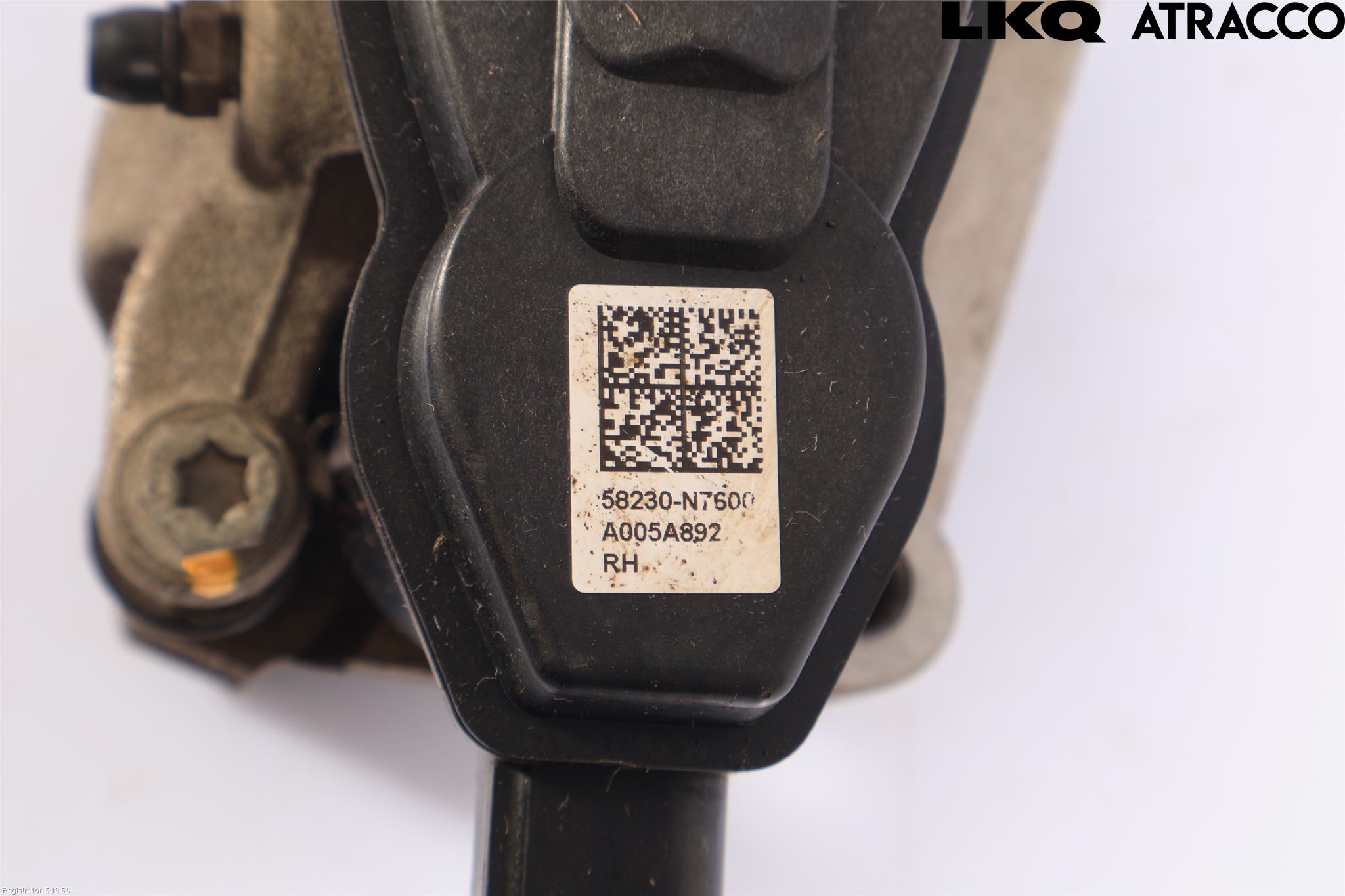Hyundai TUCSON 05- Bremsecaliper Bak Høyre