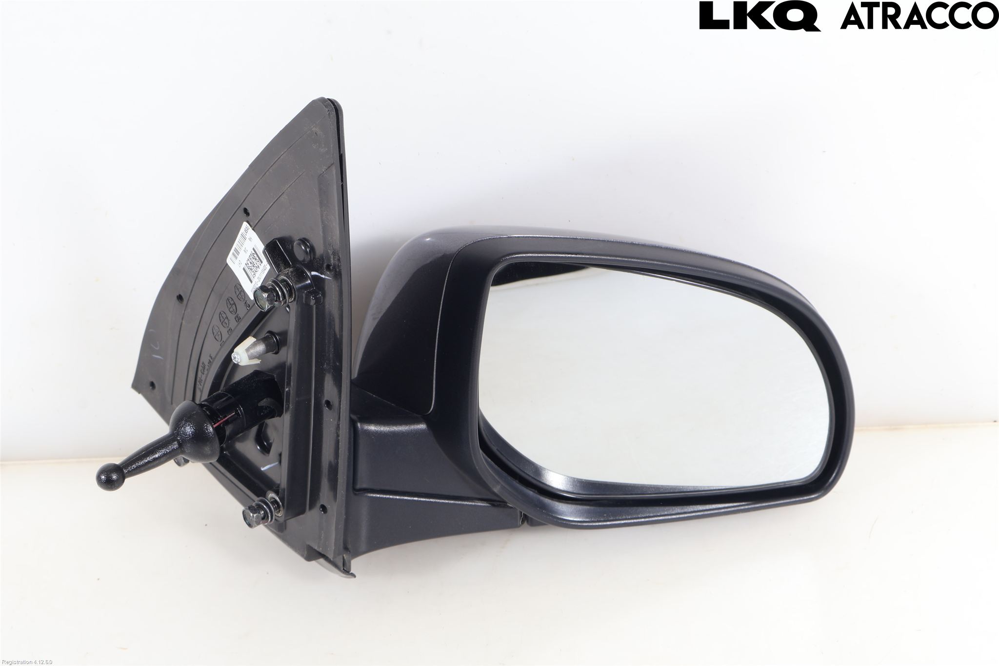 Hyundai i10 PA 08-13 Speil H M-Innvjustering