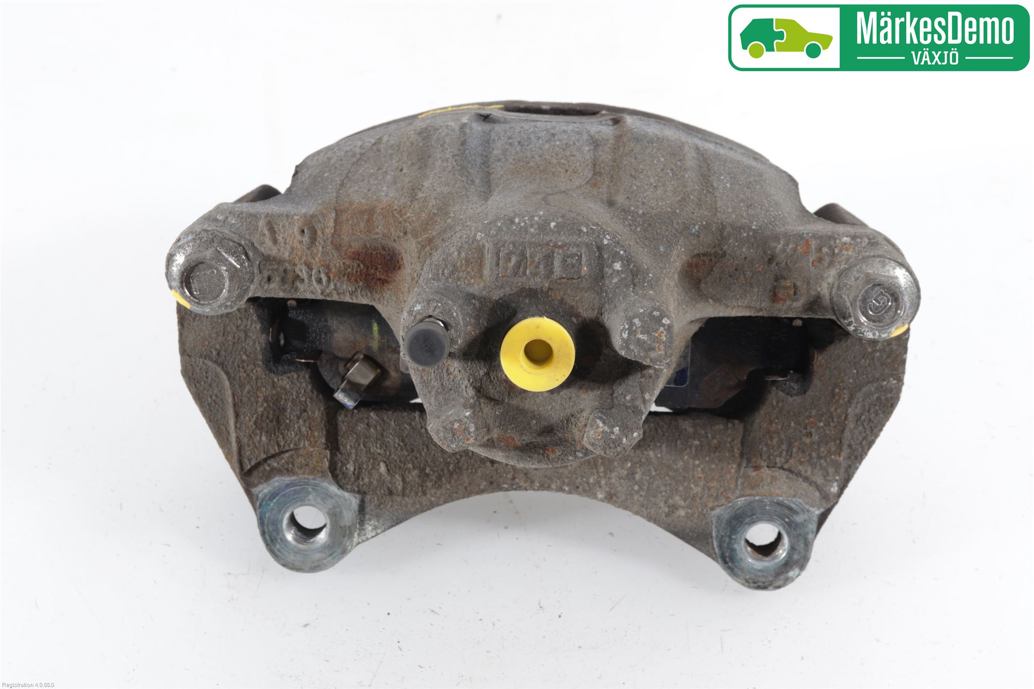 Mitsubishi ASX 10-22 Bremsecaliper Foran Venstre
