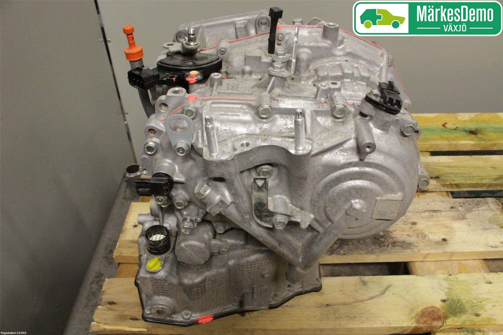 Suzuki SWIFT 17-24 Gearkasse Automat