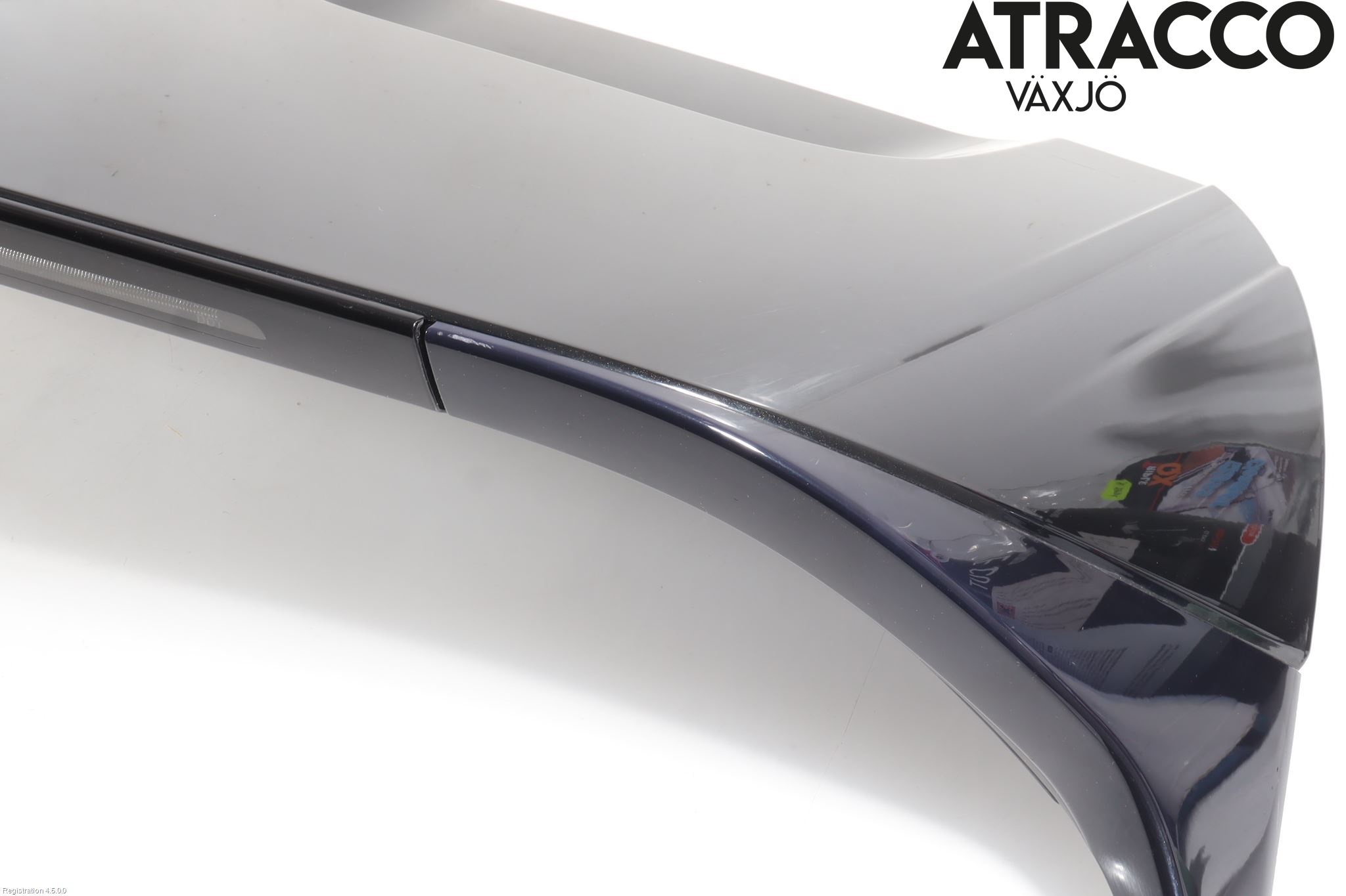Landrover RANGE ROVER VELAR (L560) 17- Spoiler Bakluke