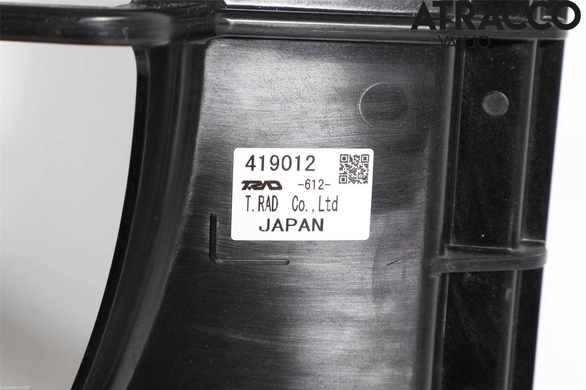 Honda E 20-23 Kjølevifte-Radiator Hus-Kåpe