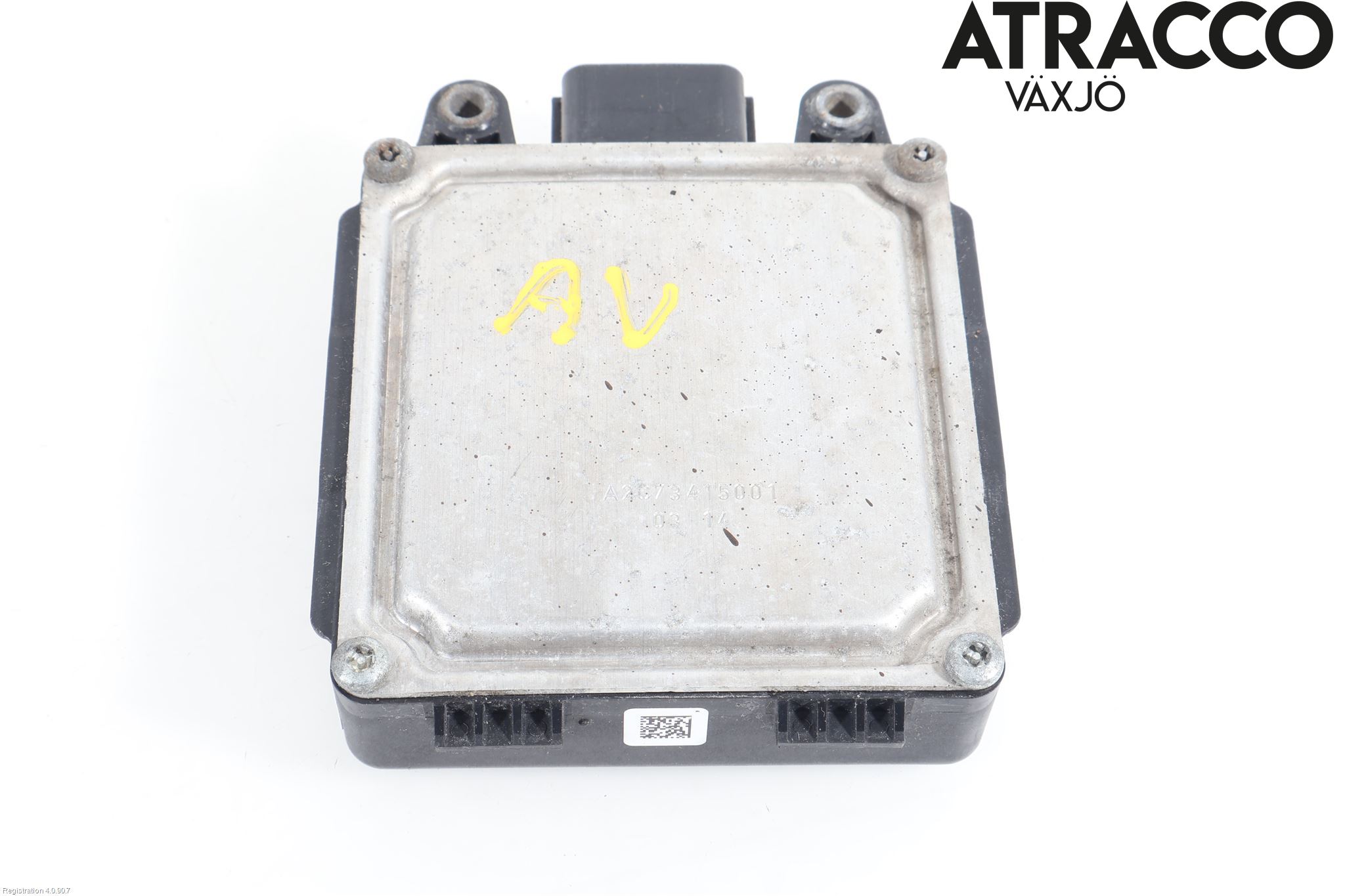 Jeep GRAND CHEROKEE 10-20 Sensor Kollisjonsbeskyttelse