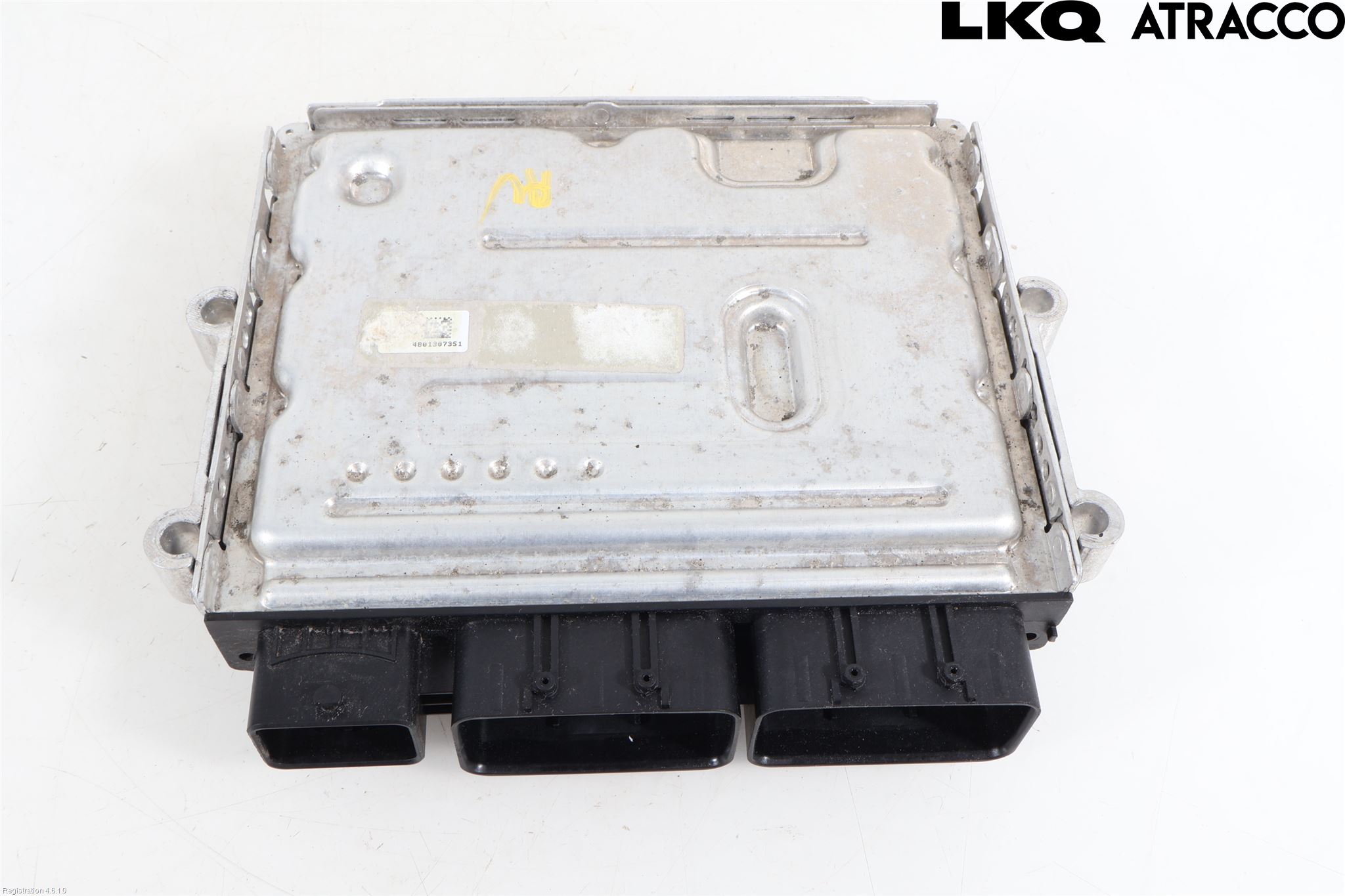 Mercedes-Benz MB A-KLASS (W177) 18- Styreenhet Dieselpumpe