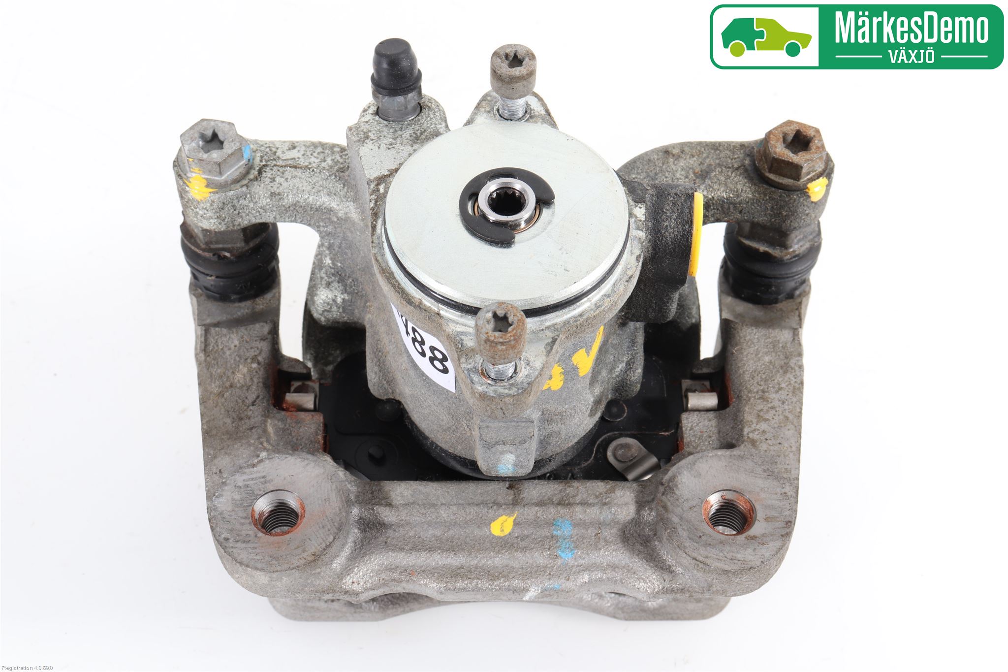 Mazda 3 III 14-19 Bremsecaliper Bak Høyre