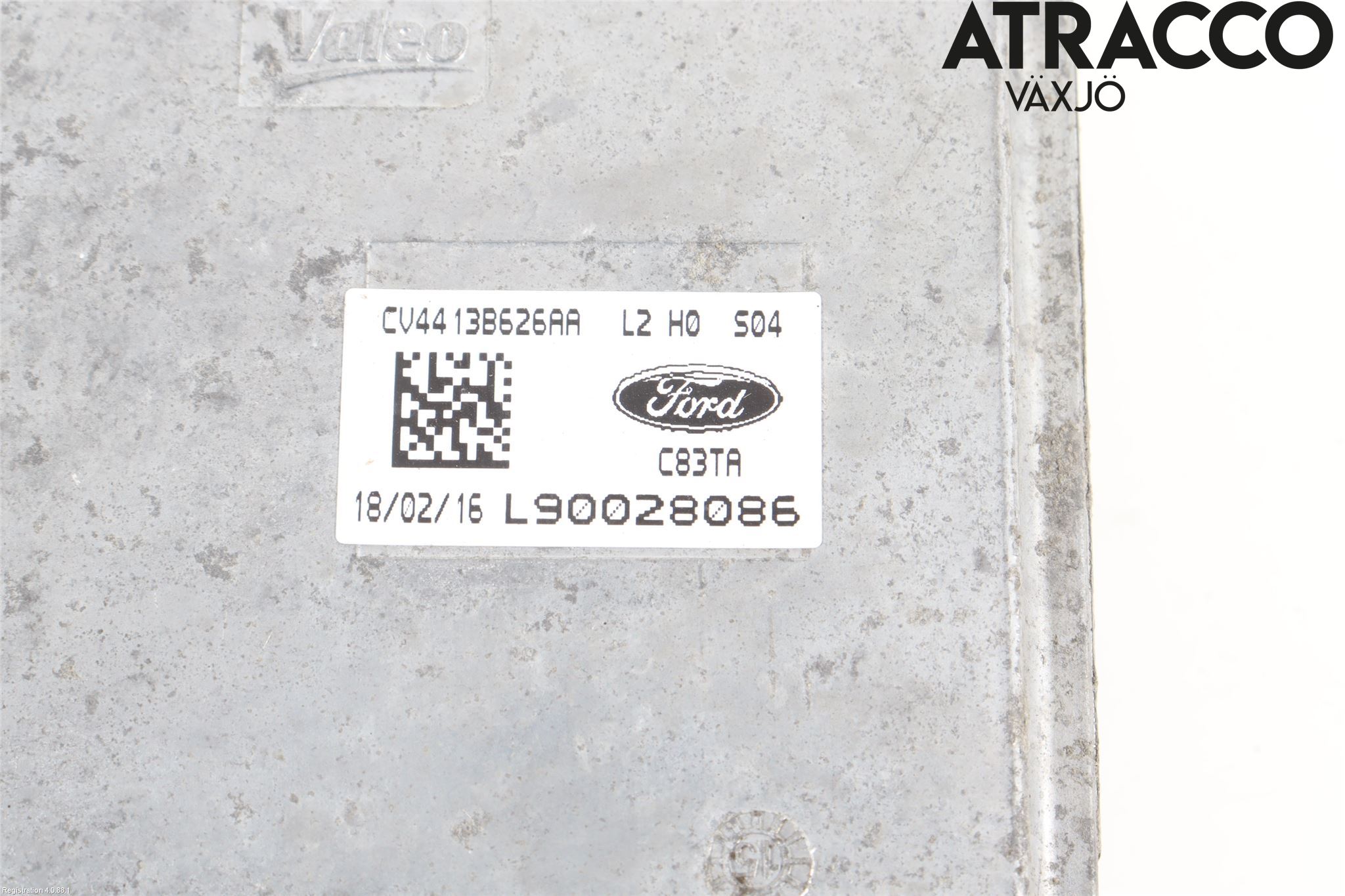 Ford KUGA 13-16 Styreenhet Xenon