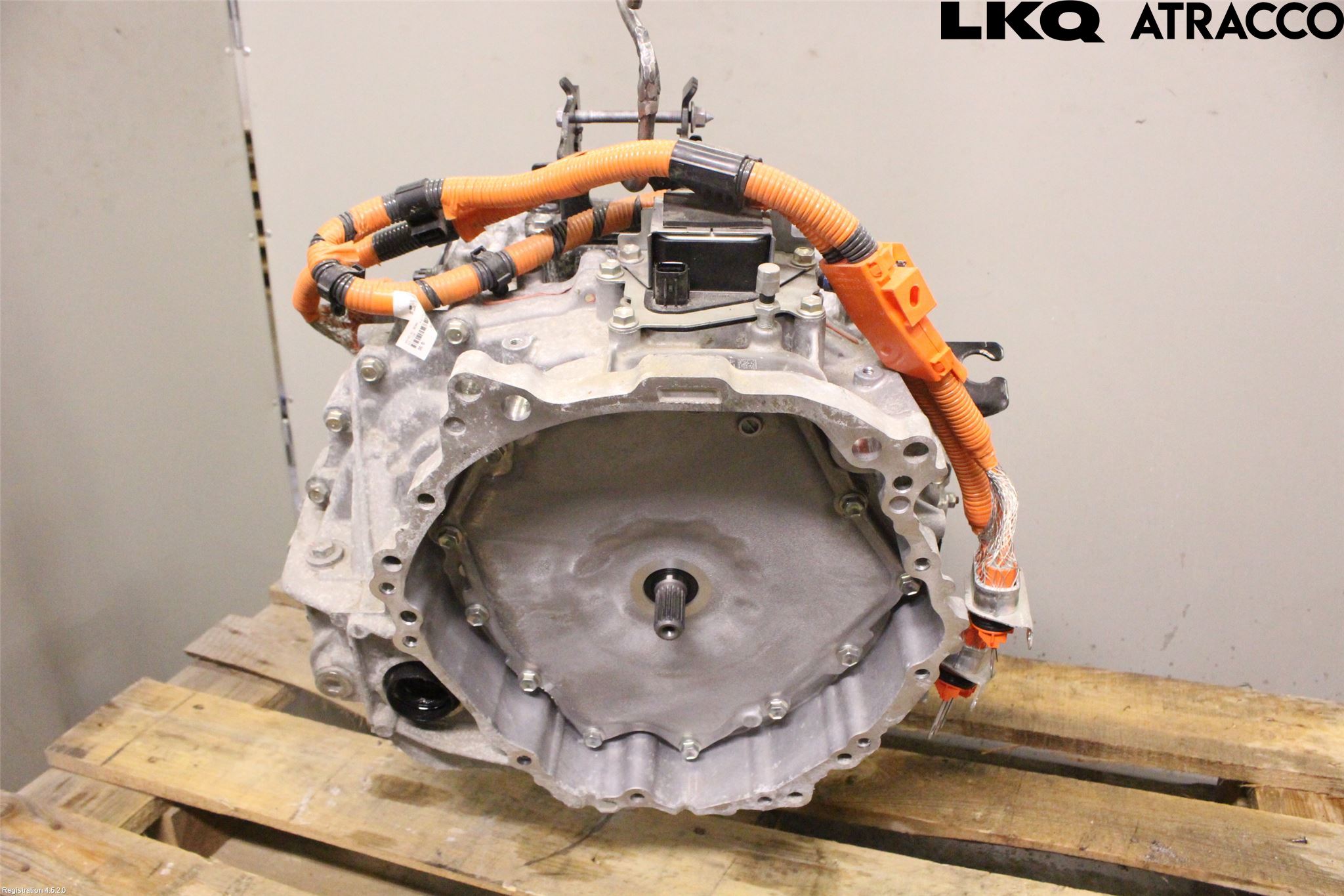 Toyota YARIS XP130 15-20 Gearkasse Automat