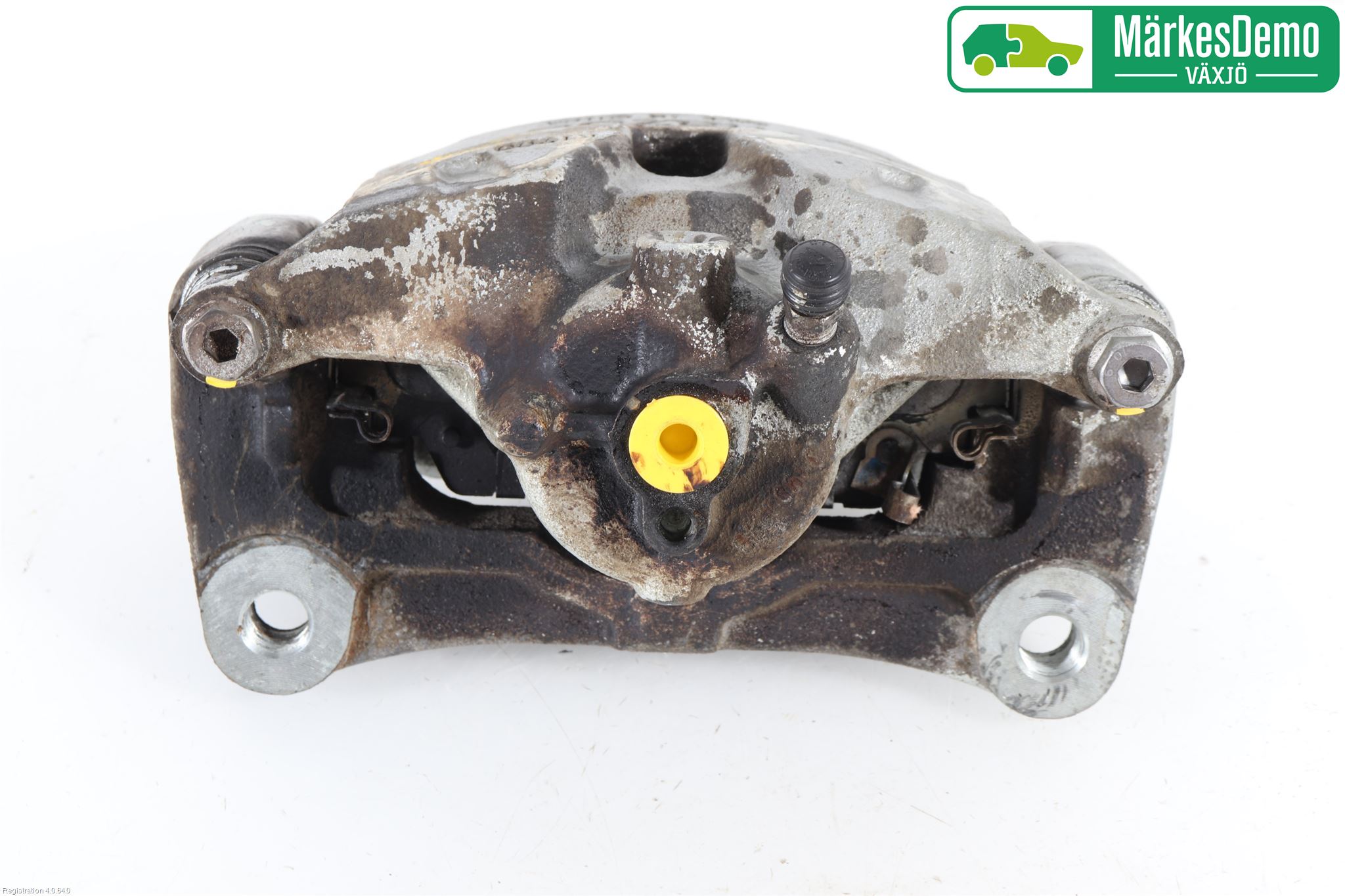 Mazda 3 IV 19- Bremsecaliper Foran Høyre