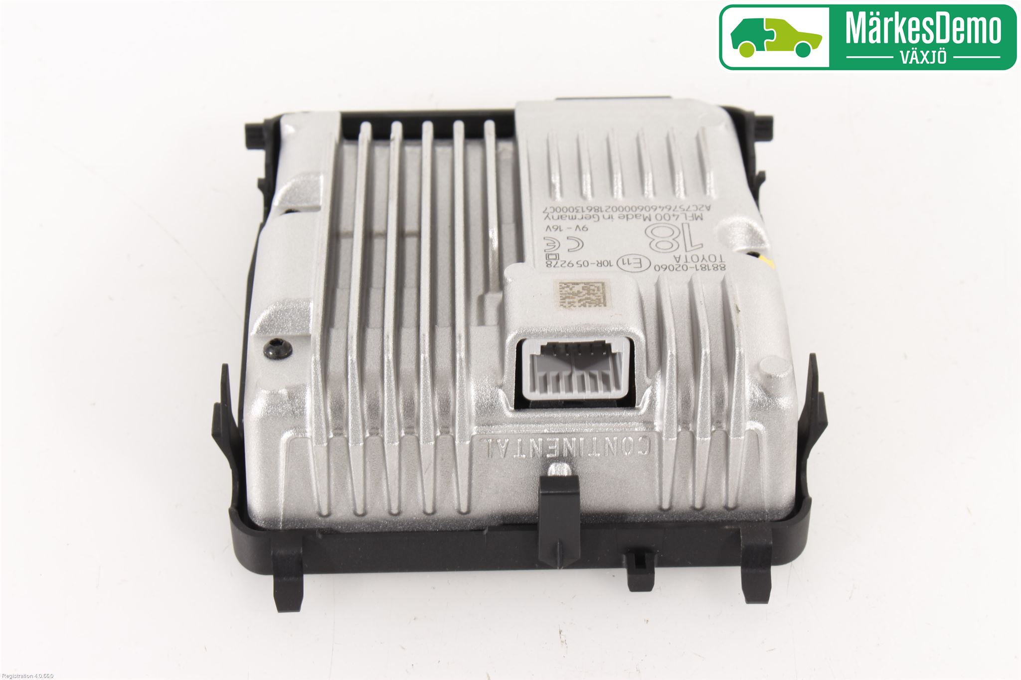 Toyota AURIS 13-19 Sensor Kollisjonsbeskyttelse