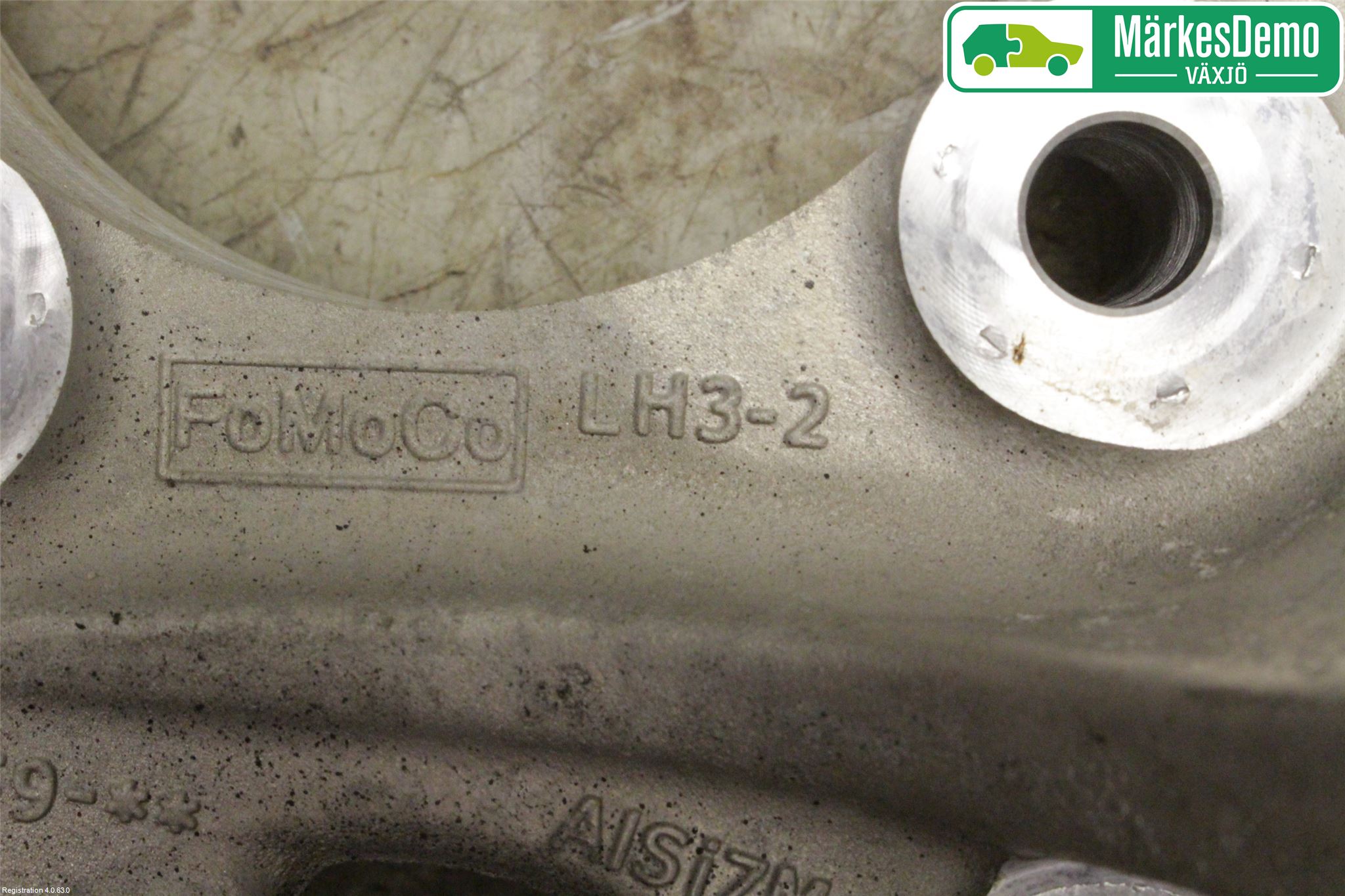 Ford MUSTANG VI 15-22 Spindel Vb