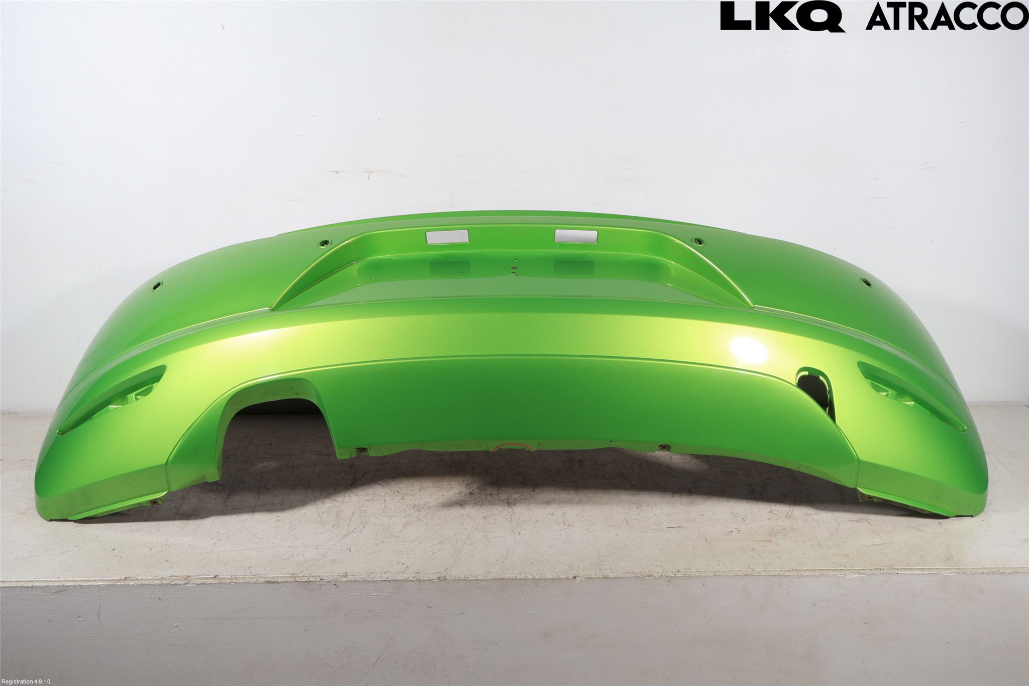 Volkswagen VW SCIROCCO 09-17 Støtfanger Bak