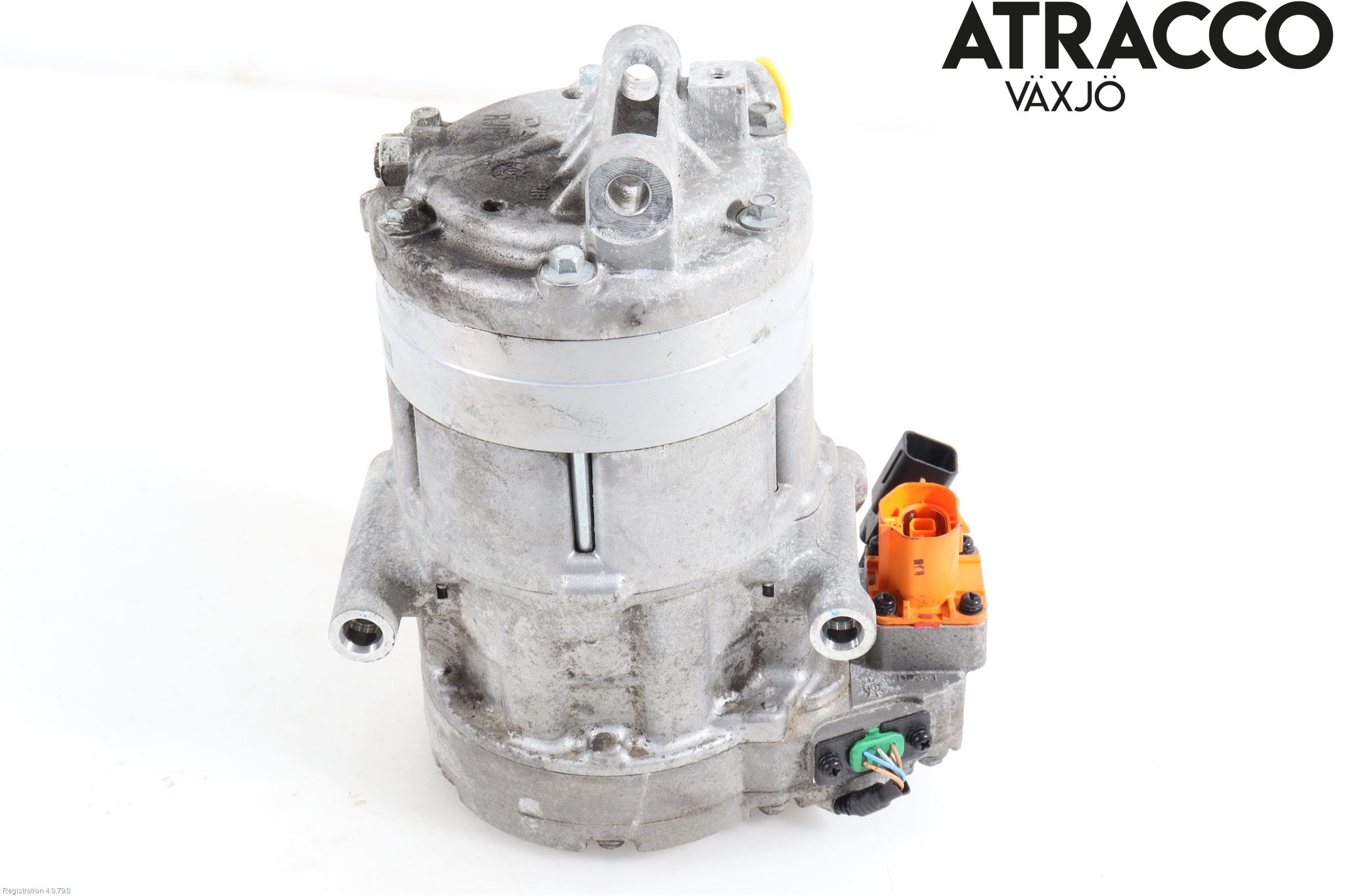 Hyundai IONIQ AE 17-22 Varme Ac Kompressor
