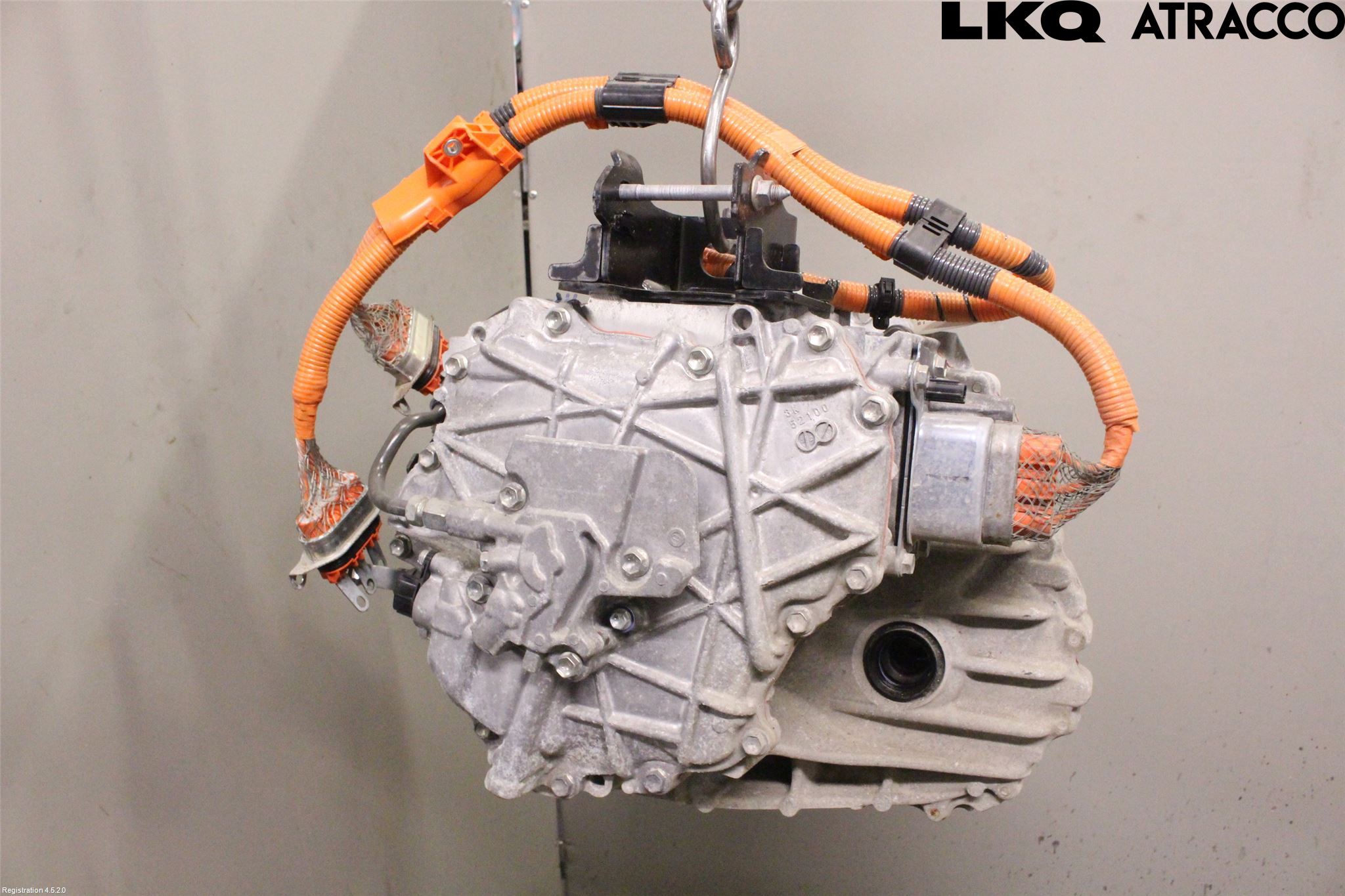 Toyota YARIS XP130 15-20 Gearkasse Automat