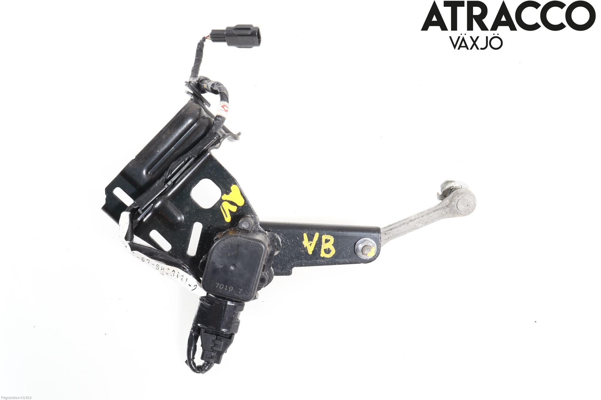 Mazda MX-5 IV (ND/ND2/ND3) MIATA 15- Sensor Lysinnstilling