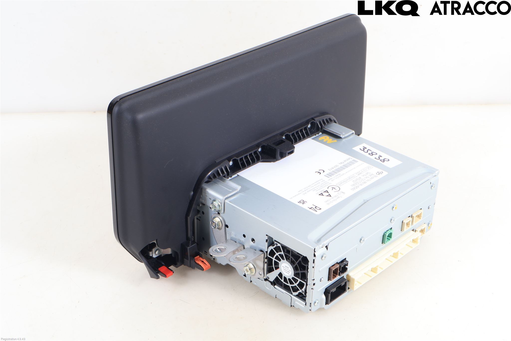 Toyota RAV4 19- Stereo Radio Med Cd