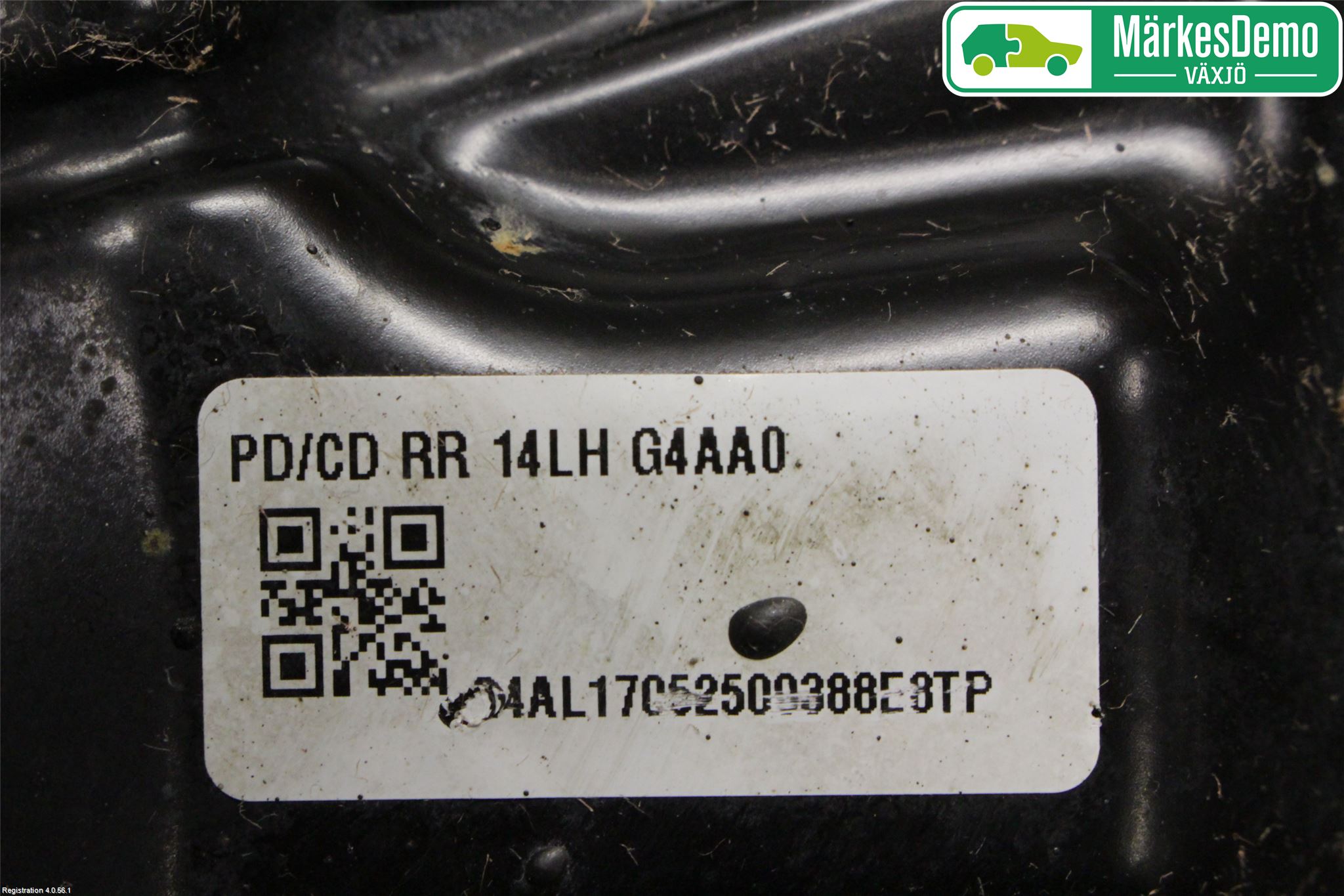 Hyundai i30 PD 17- Spindel Vb