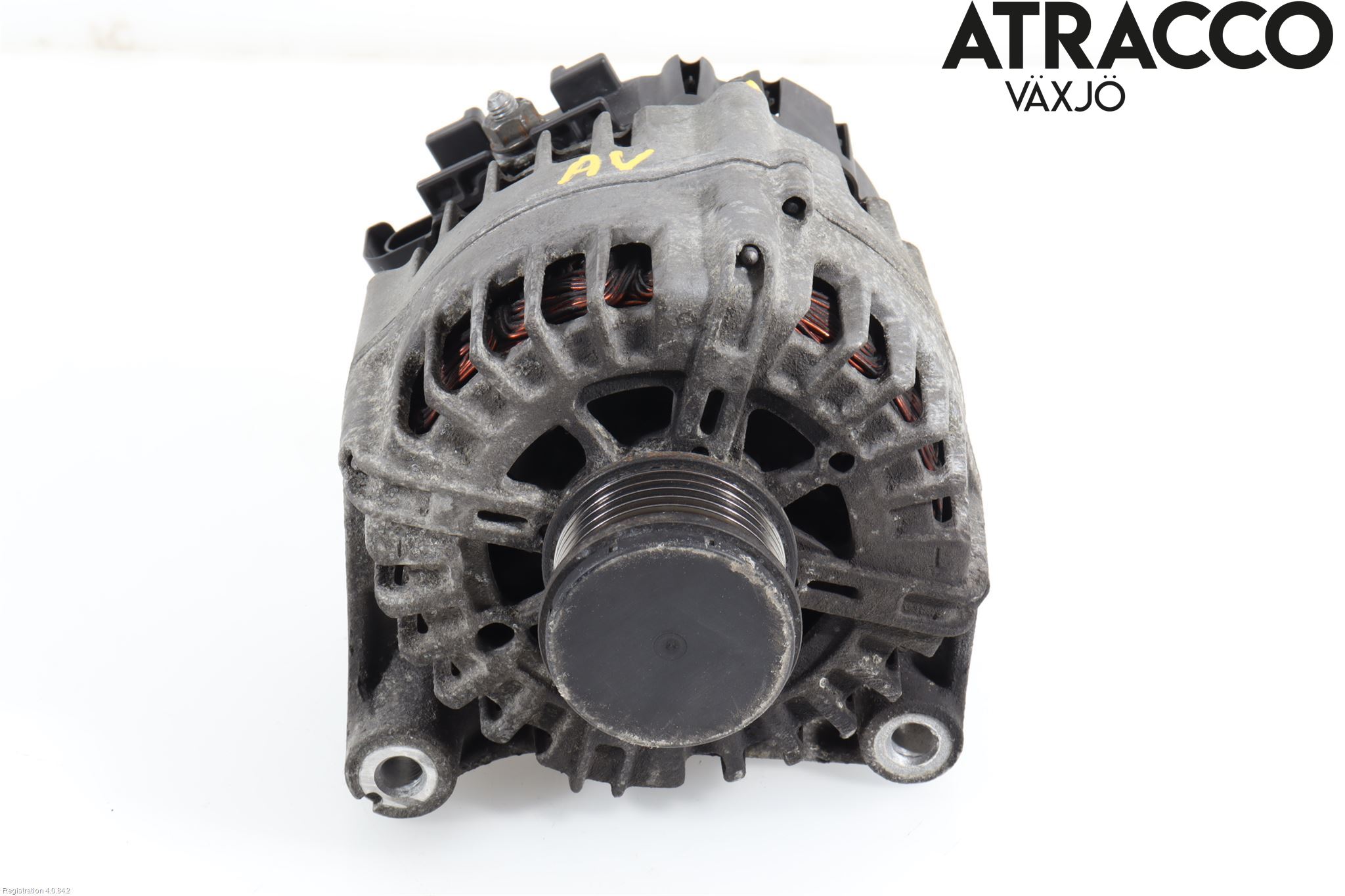 BMW 3 E90/91 SED/TOU 05-12 Dynamo