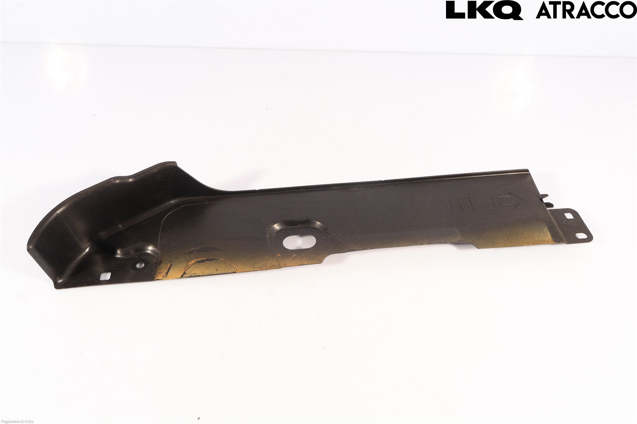 Mazda CX-60 22- Bunnplate U Motor-Gear-Dørk