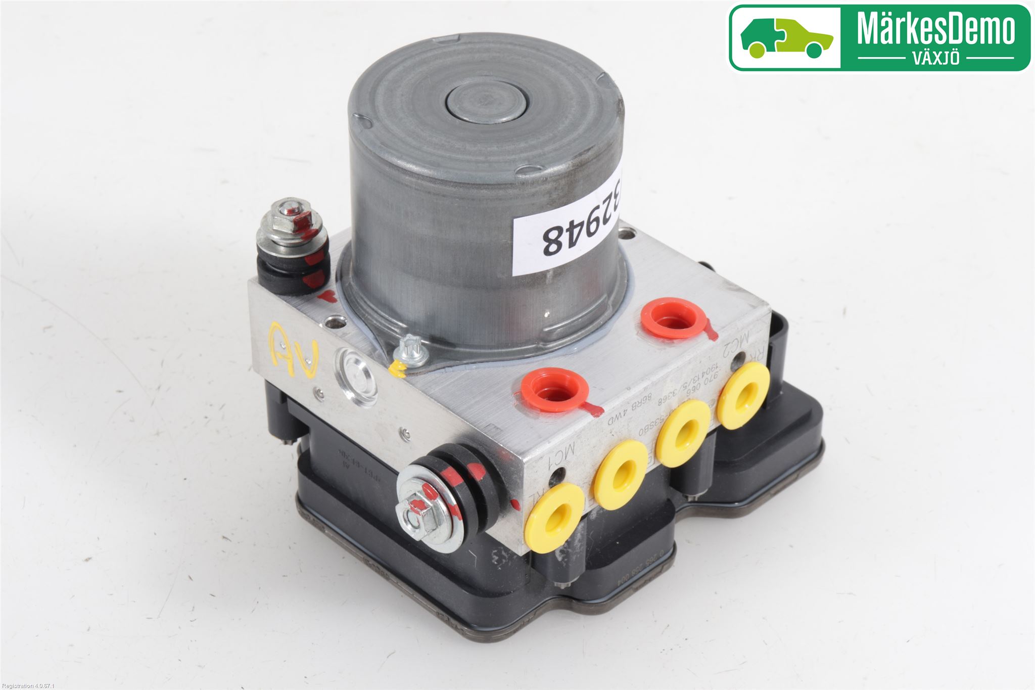 Suzuki VITARA 15- Abs Hydraulikkaggregat
