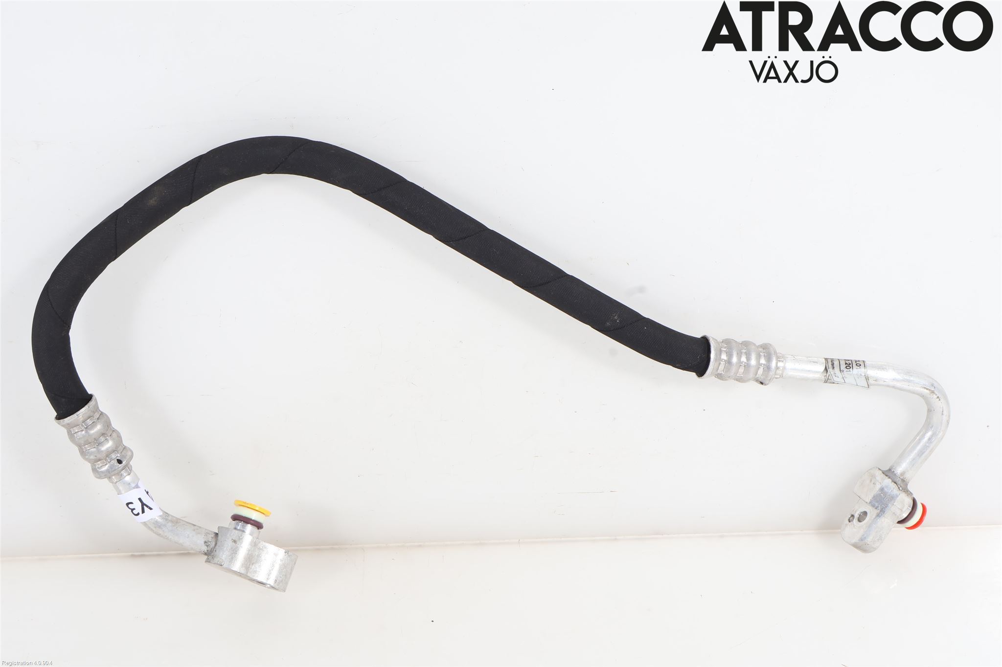 BMW 2 F22/F23/F87 Coupé/Cab 13-21 Varme Ac Slange - Rør