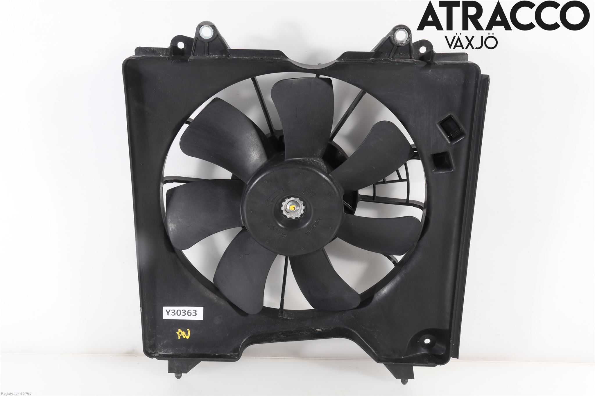 Honda CIVIC 12-16 Kjølevifte-Radiator Hus-Kåpe