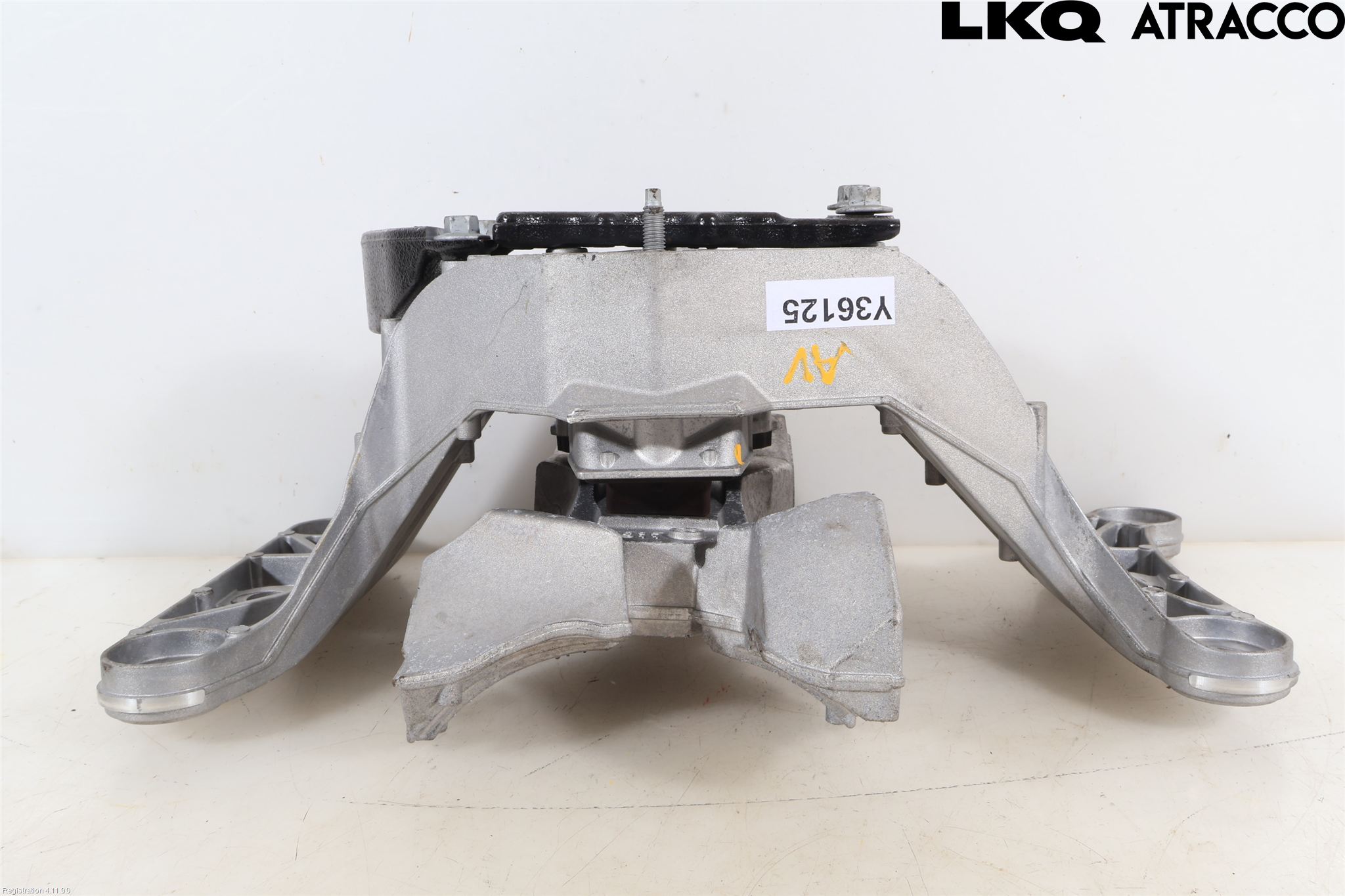 Mazda CX-60 22- Gearkasse Feste Stål-Alu