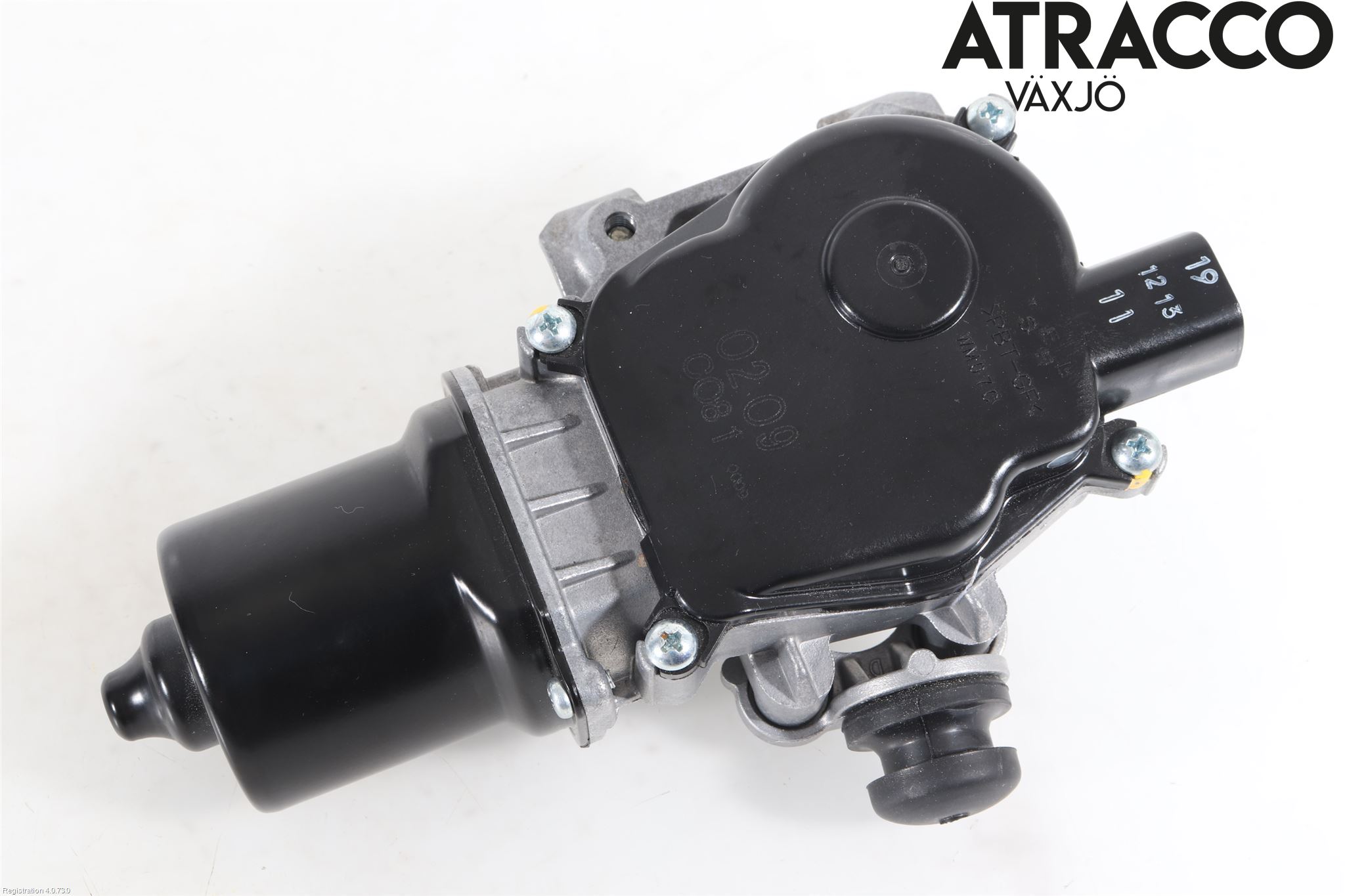 Mazda MX-5 IV (ND/ND2/ND3) MIATA 15- Viskermotor Frontrute