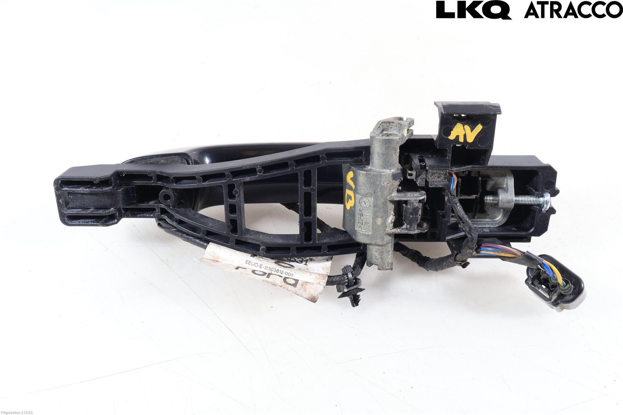 Ford S-MAX 06-15 Dørhandtak Ytre Venstre