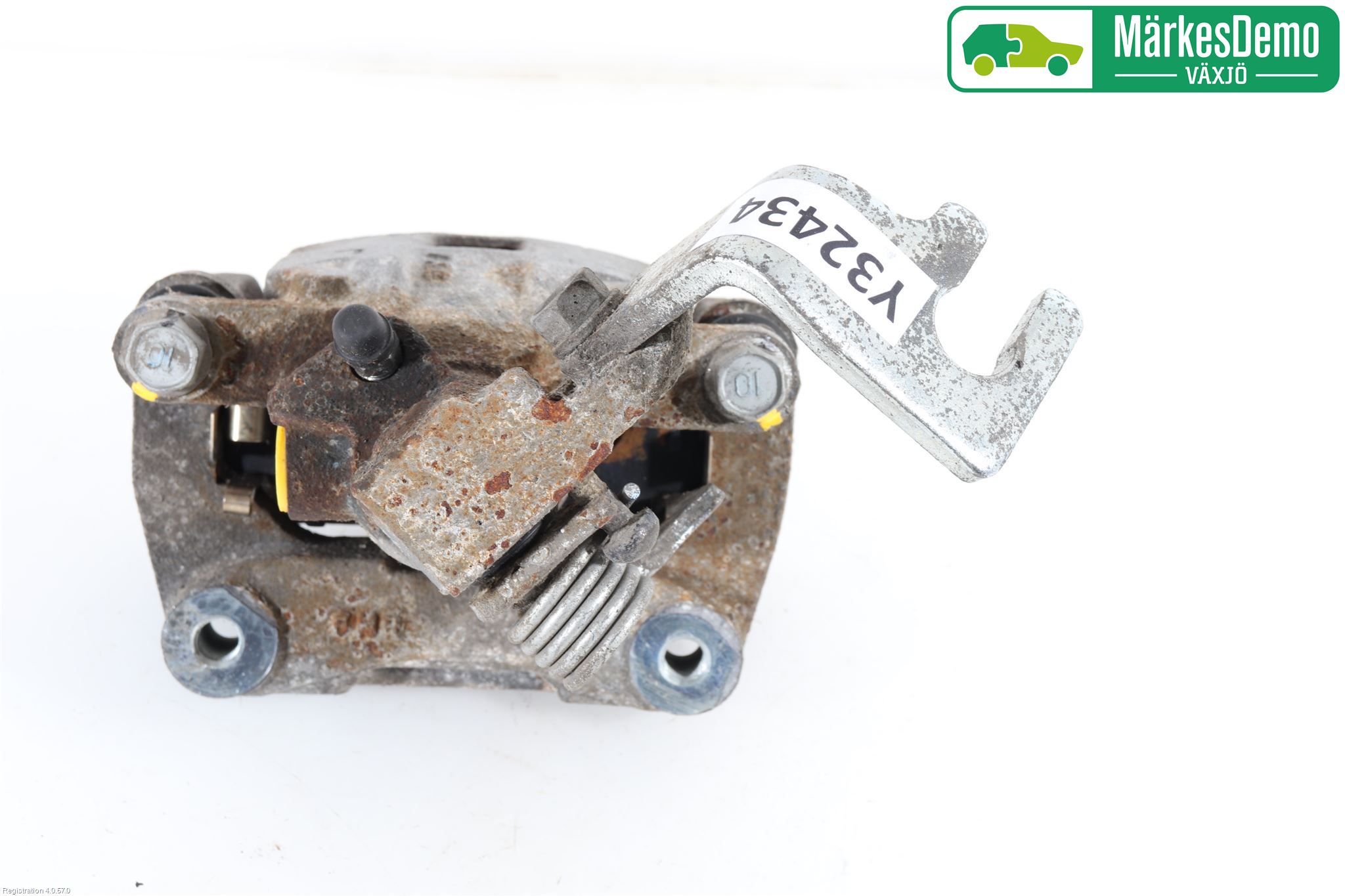 Mazda CX-3 Bremsecaliper Bak Venstre